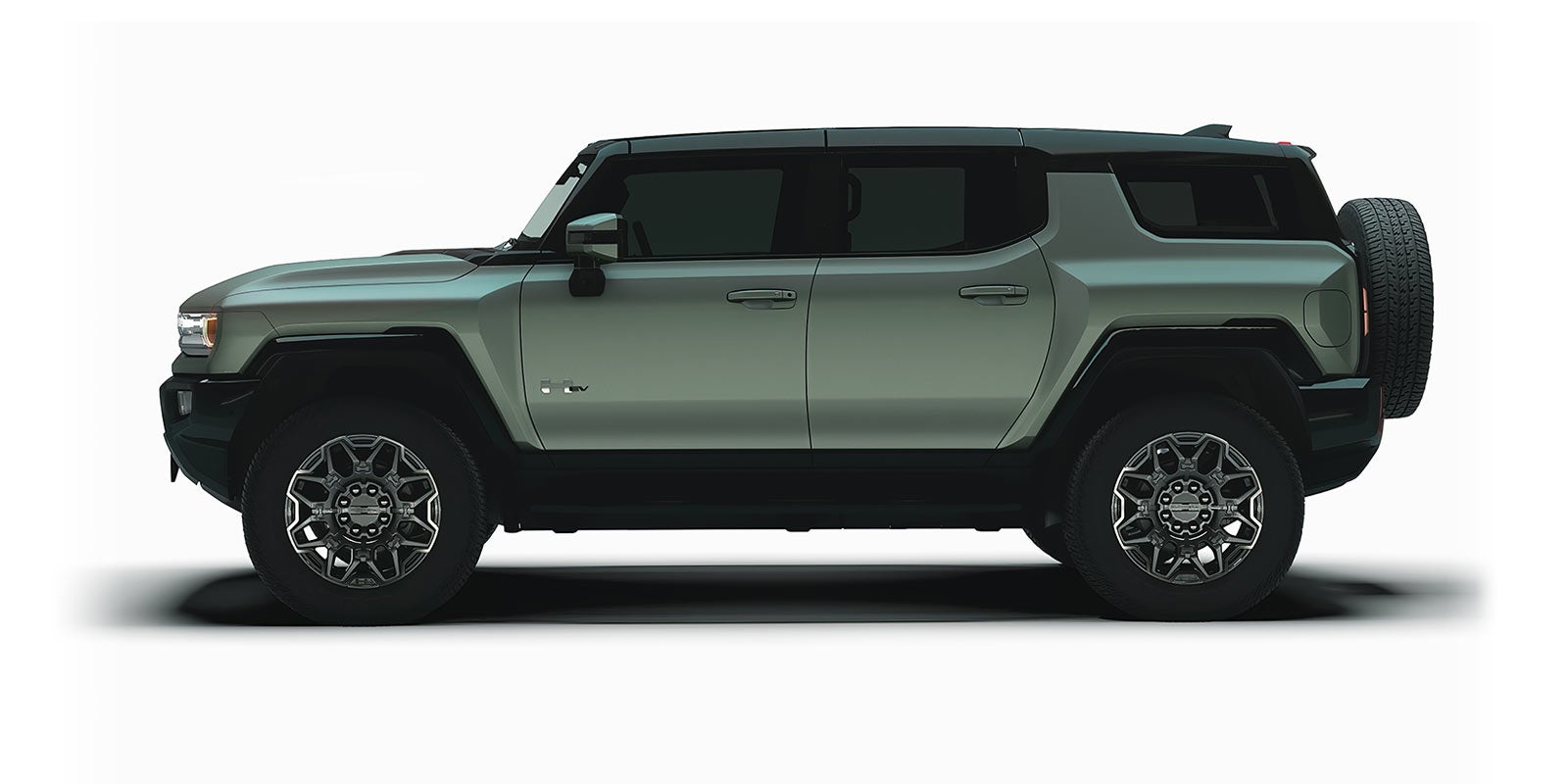 hummer ev pickup and hummer ev | Petrus GMC in STUTTGART AR