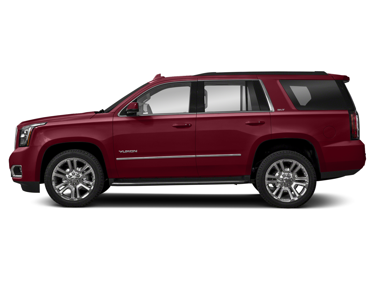 2019 GMC Yukon SLT Standard Edition