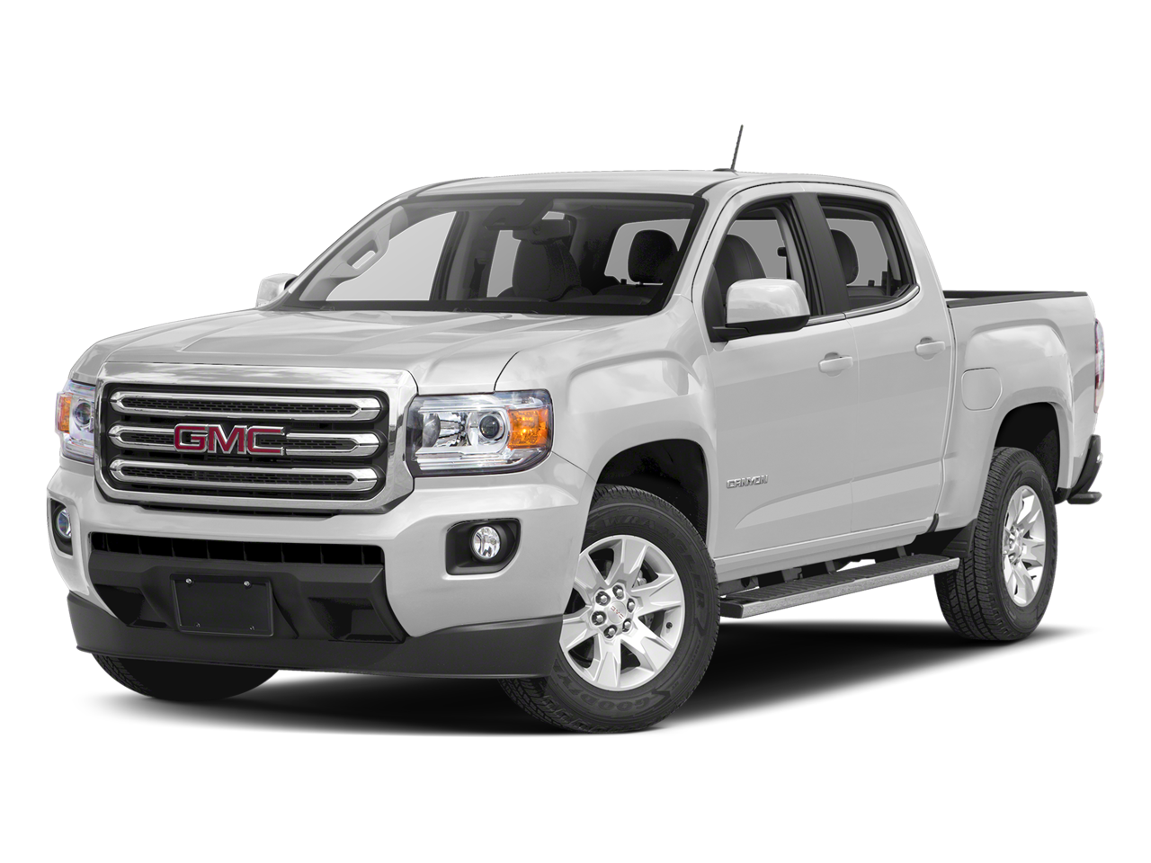 2017 GMC Canyon 4WD SLE