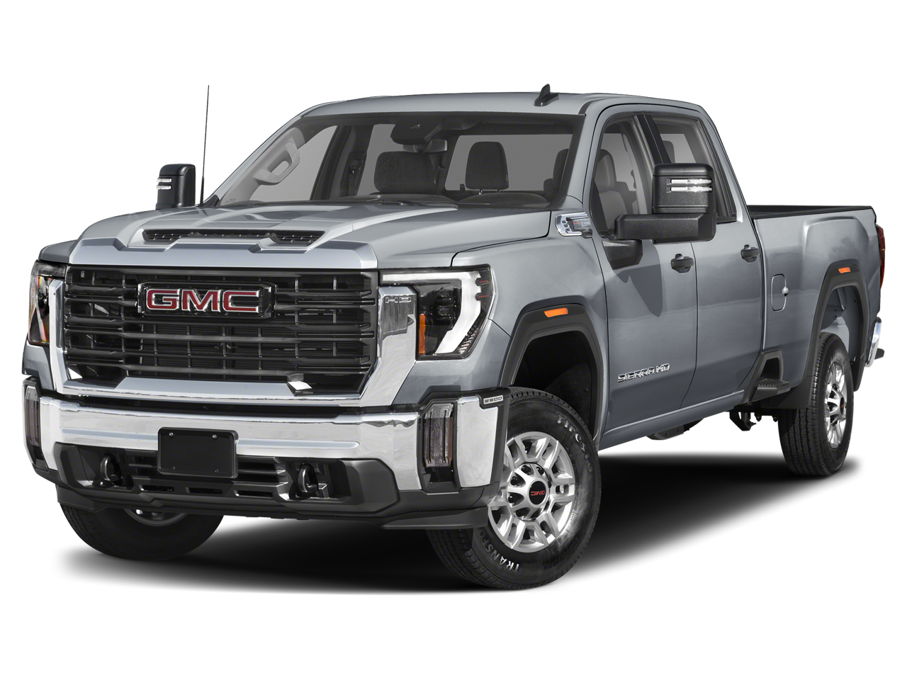 2025 GMC Sierra 2500 HD SLT