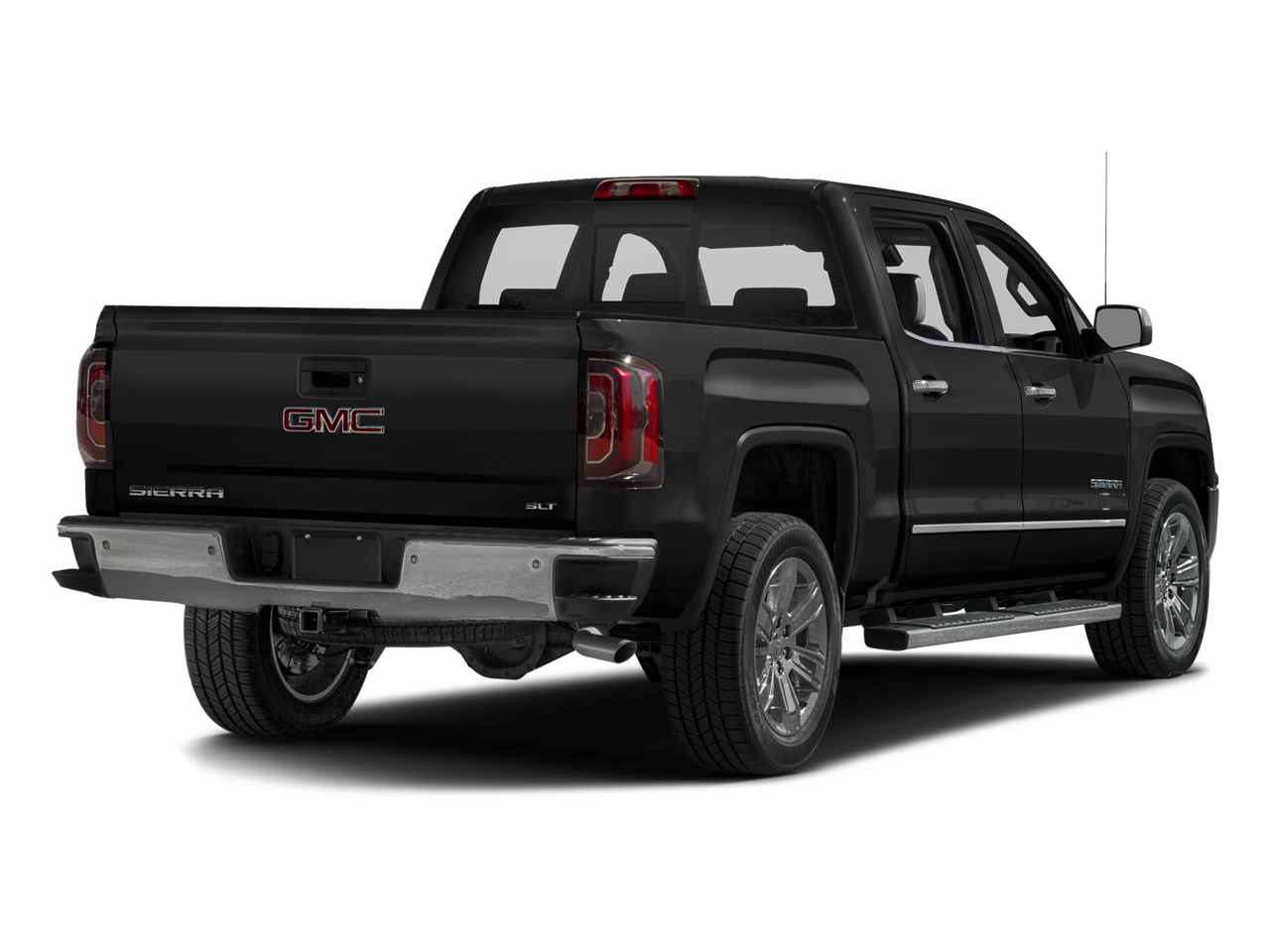 Used 2018 GMC Sierra 1500 SLT with VIN 3GTU2NECXJG498586 for sale in Little Rock