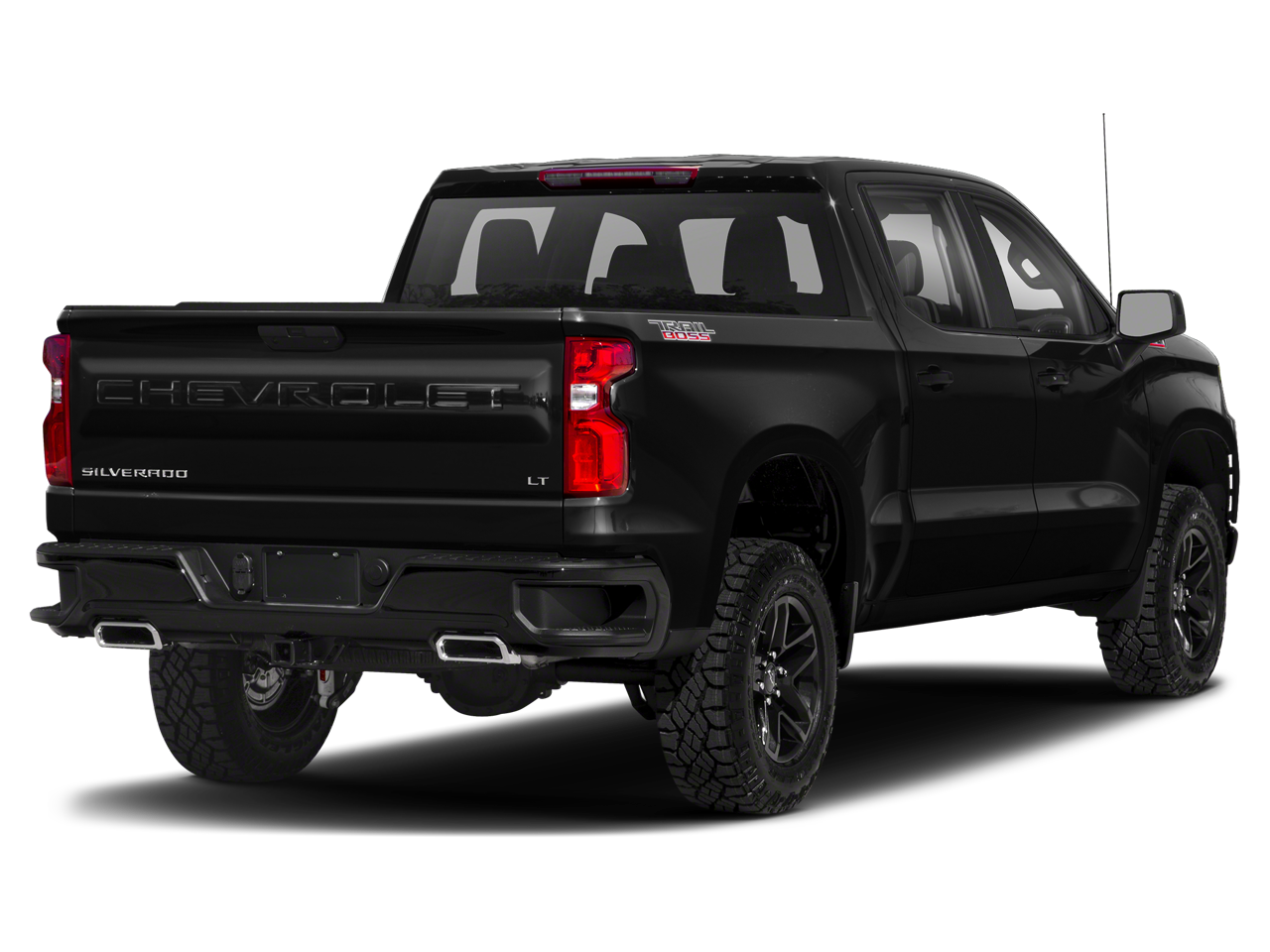 Used 2019 Chevrolet Silverado 1500 LT Trail Boss with VIN 1GCPYFED5KZ208461 for sale in Little Rock