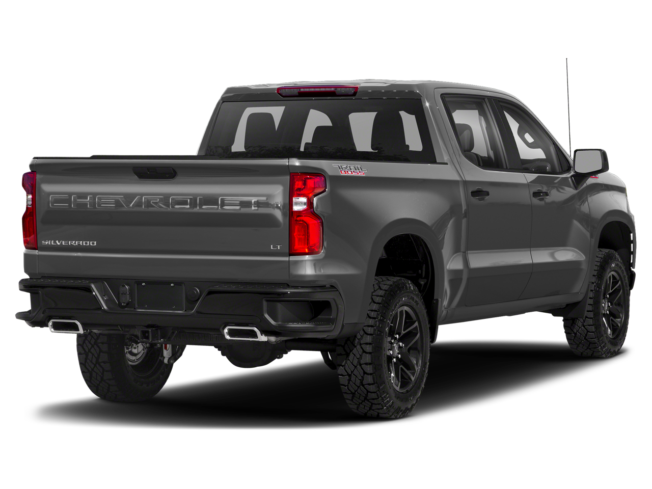 Used 2019 Chevrolet Silverado 1500 LT Trail Boss with VIN 1GCPYFED5KZ208461 for sale in Little Rock