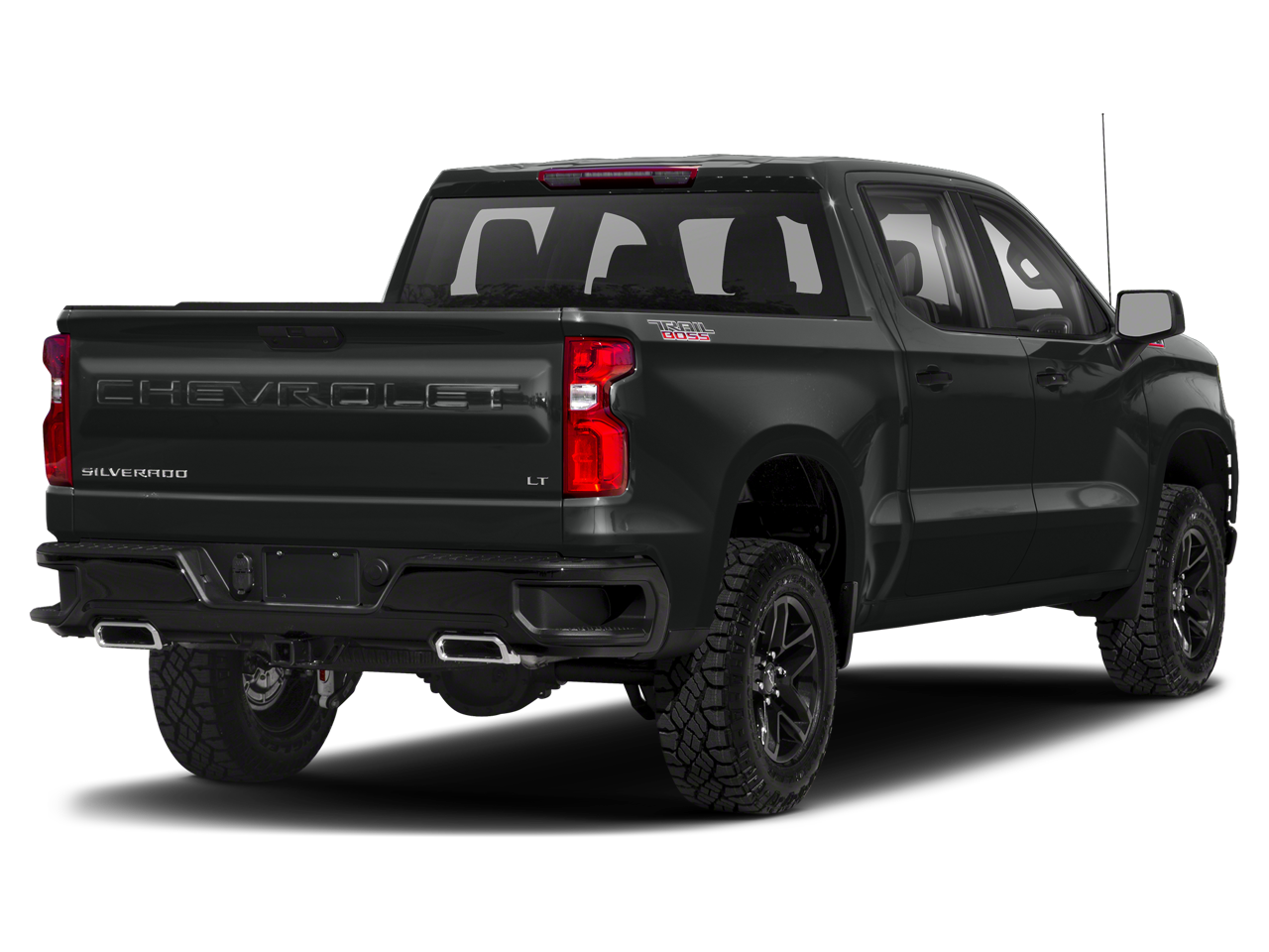 Used 2019 Chevrolet Silverado 1500 LT Trail Boss with VIN 1GCPYFED5KZ208461 for sale in Little Rock