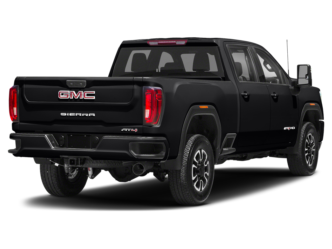 2022 GMC Sierra 2500 HD AT4