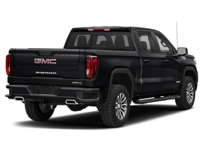 2022 GMC Sierra 1500 Limited AT4