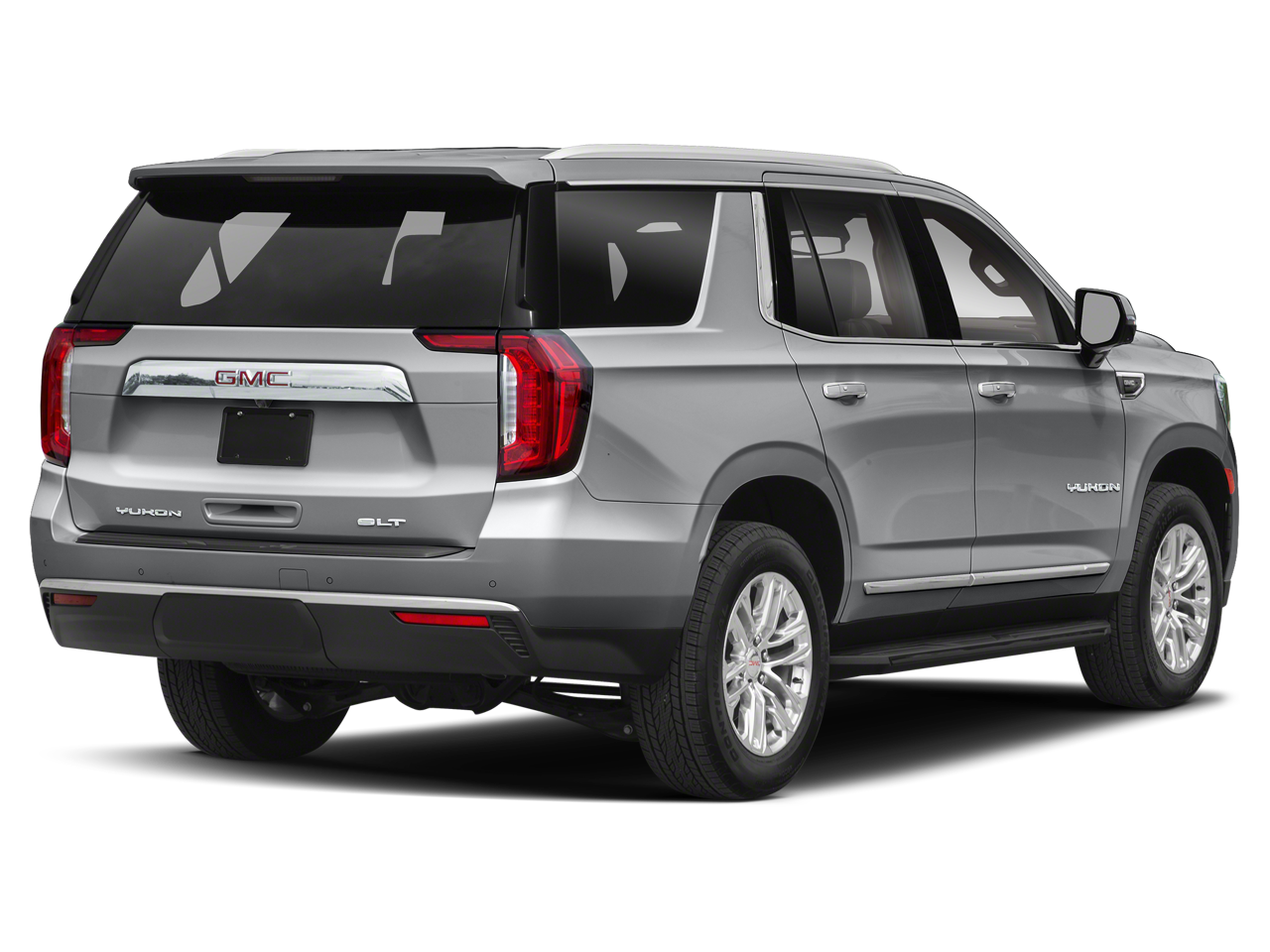 2023 GMC Yukon SLT - Photo 27