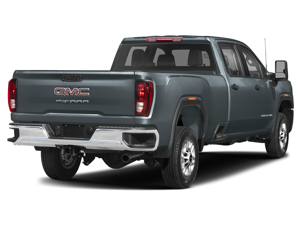 Used 2025 GMC Sierra 2500HD AT4 with VIN 1GT4UPEY7SF270016 for sale in Little Rock