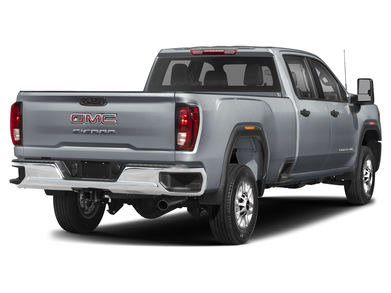 2025 GMC Sierra 2500HD AT4 - Photo 2