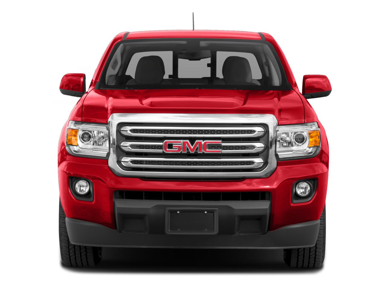 2017 GMC Canyon 4WD SLE