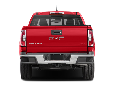 2017 GMC Canyon 4WD SLE
