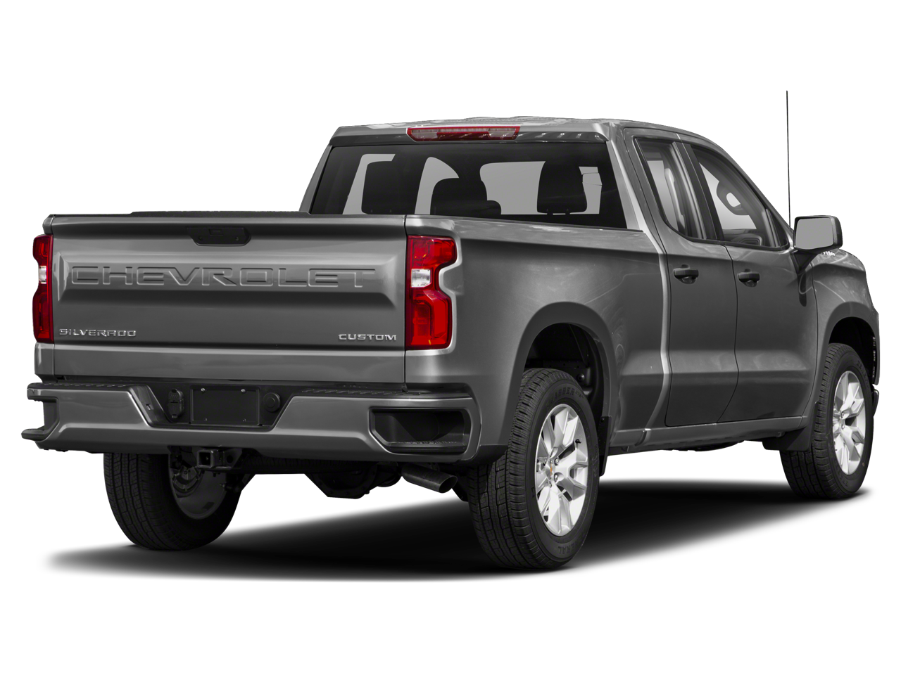 Used 2019 Chevrolet Silverado 1500 Custom with VIN 1GCRWBEH2KZ291602 for sale in Little Rock