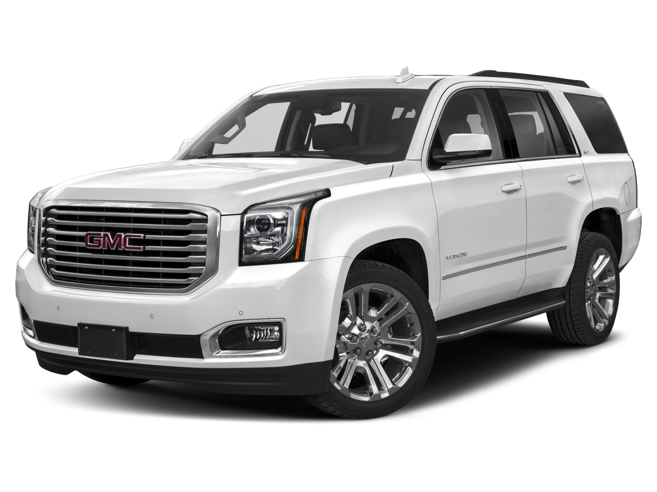 2019 GMC Yukon SLT Standard Edition