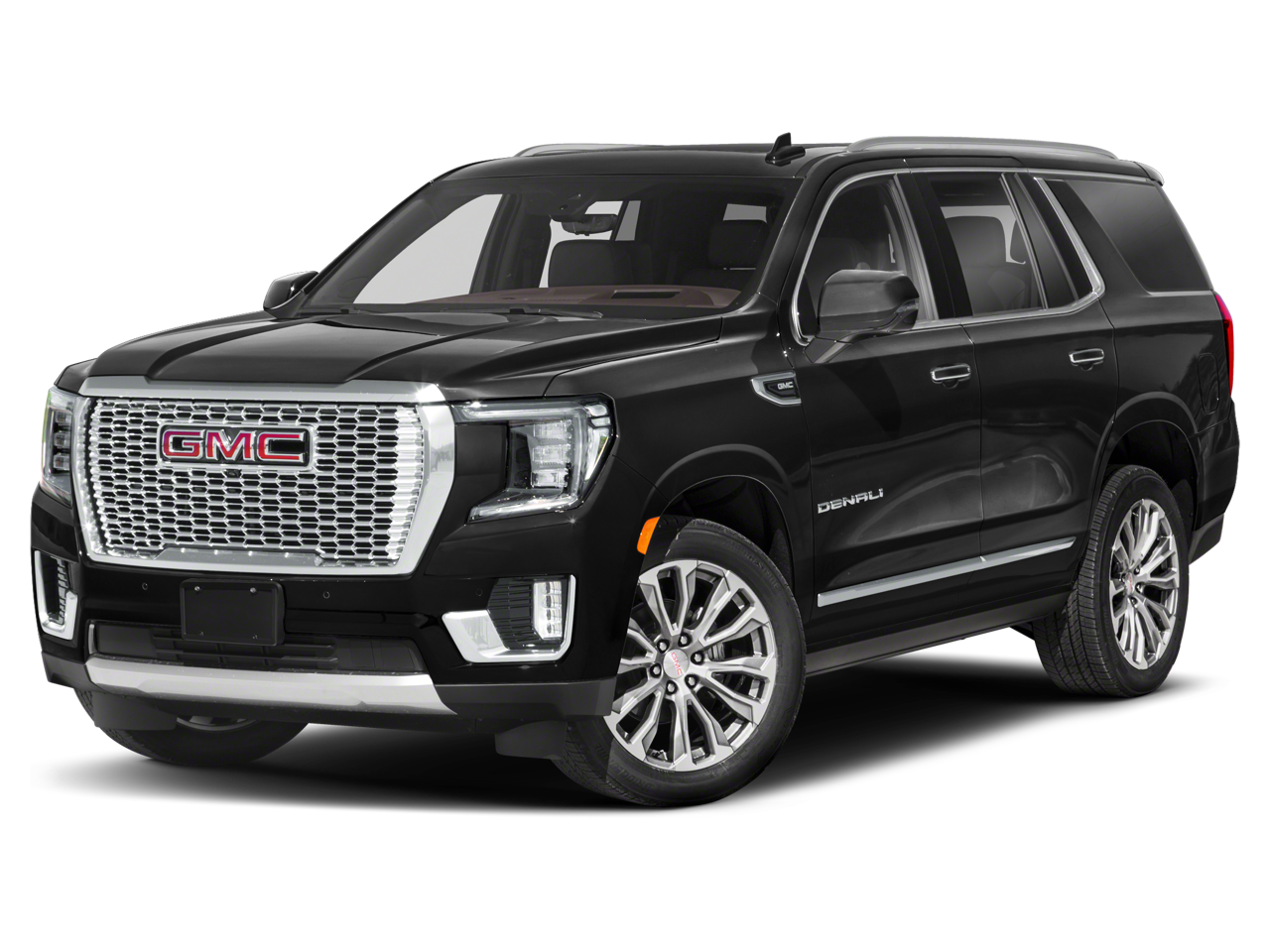 2022 GMC Yukon 4WD Denali's photo