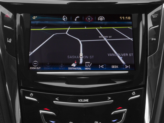 2014 Cadillac CTS Luxury RWD