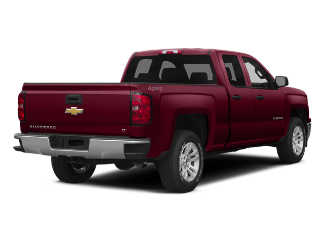 Used 2014 Chevrolet Silverado 1500 LT with VIN 1GCRCREH0EZ225264 for sale in Little Rock