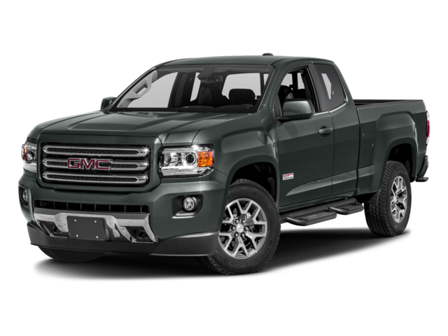 2017 GMC Canyon 4WD SLE Extended Cab's photo