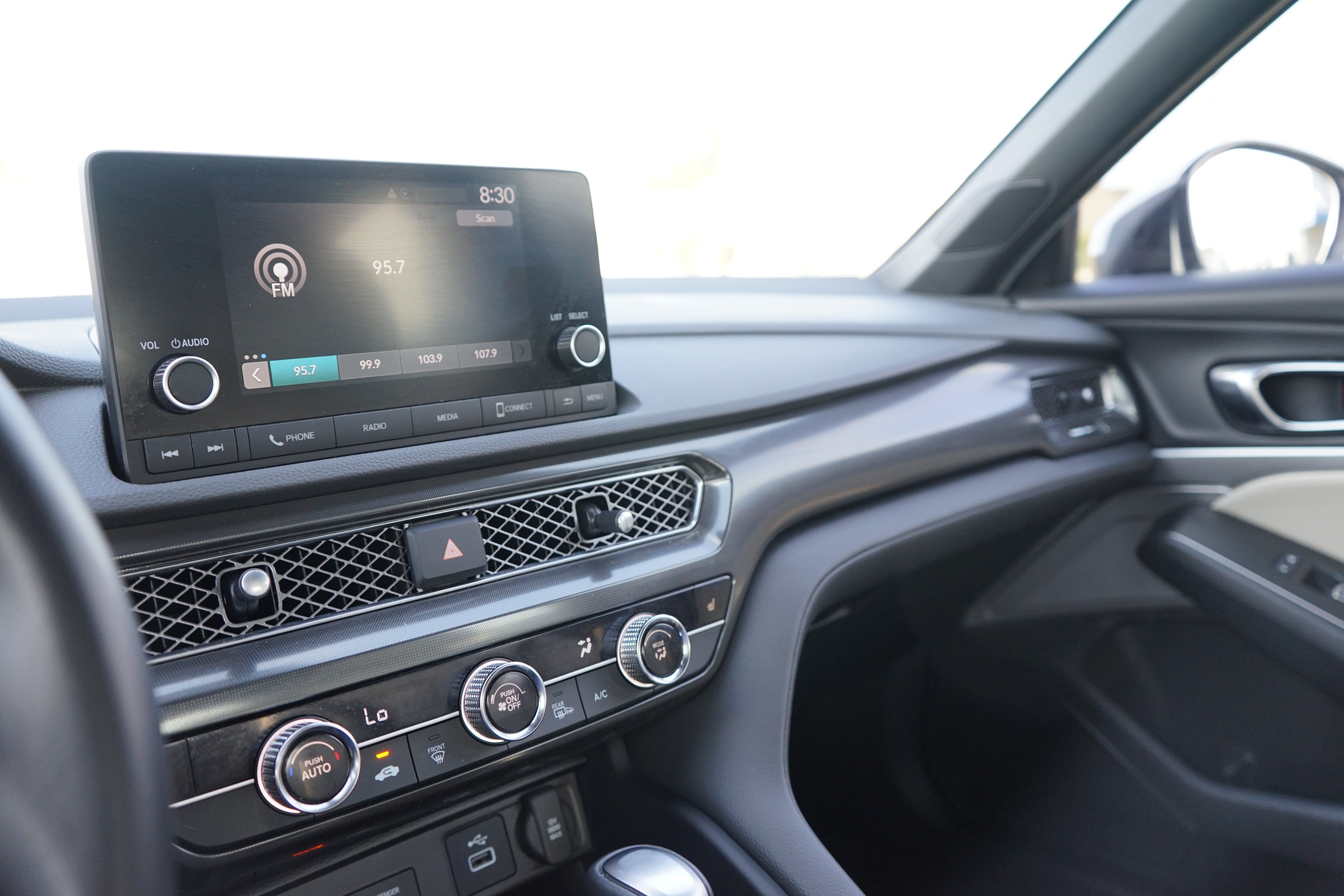 2025 Acura Integra w/A-Spec Package