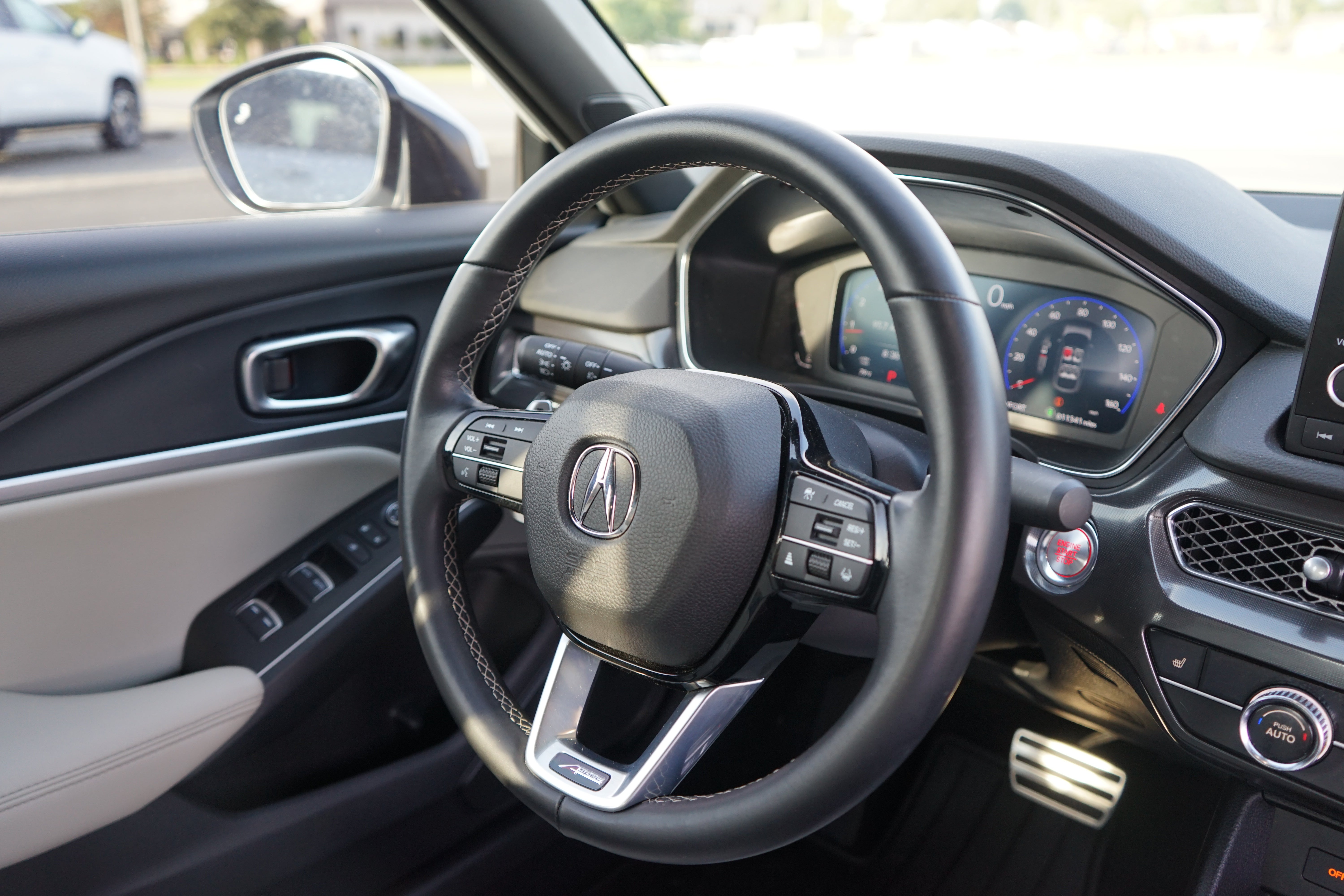 2025 Acura Integra w/A-Spec Package