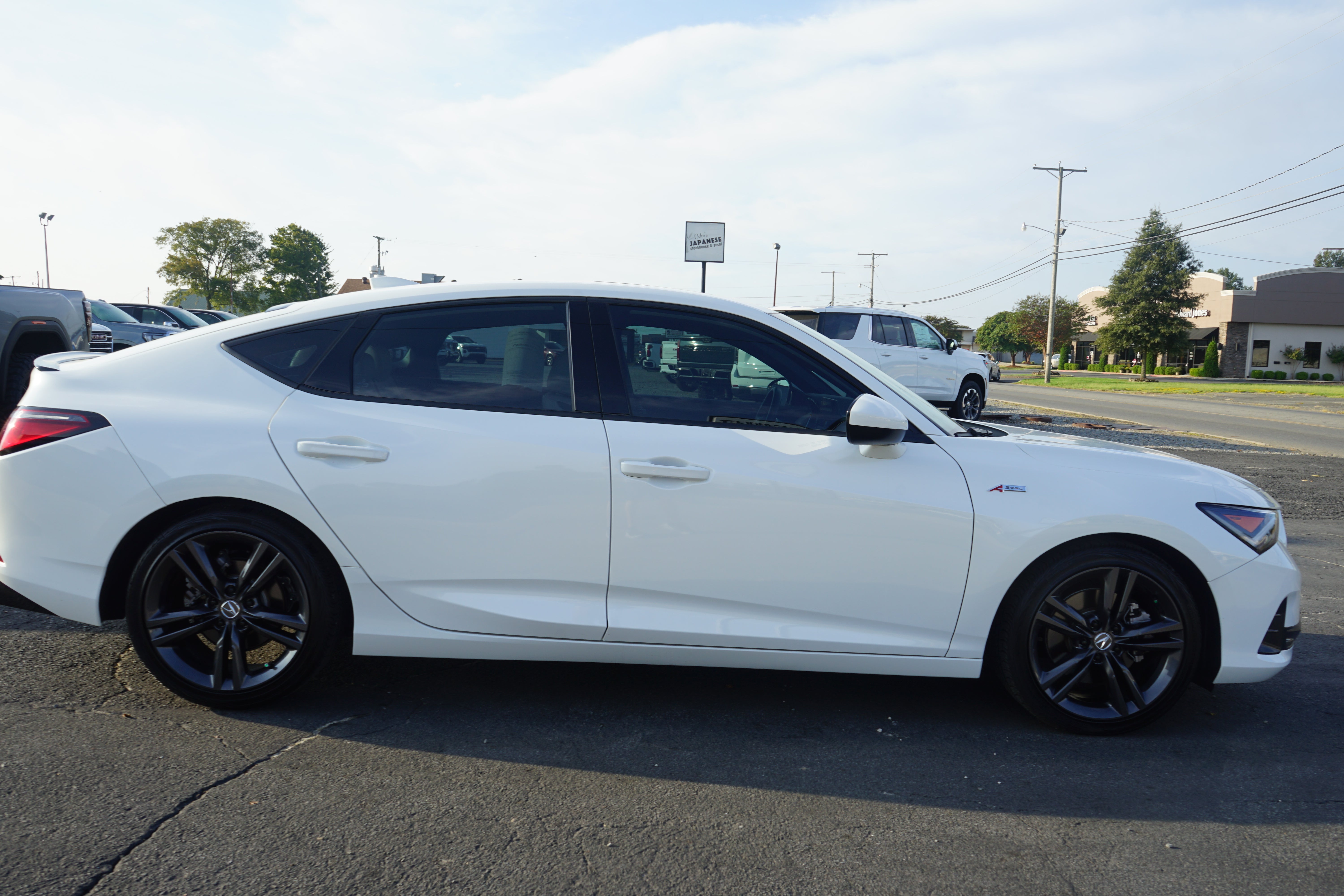 2025 Acura Integra w/A-Spec Package