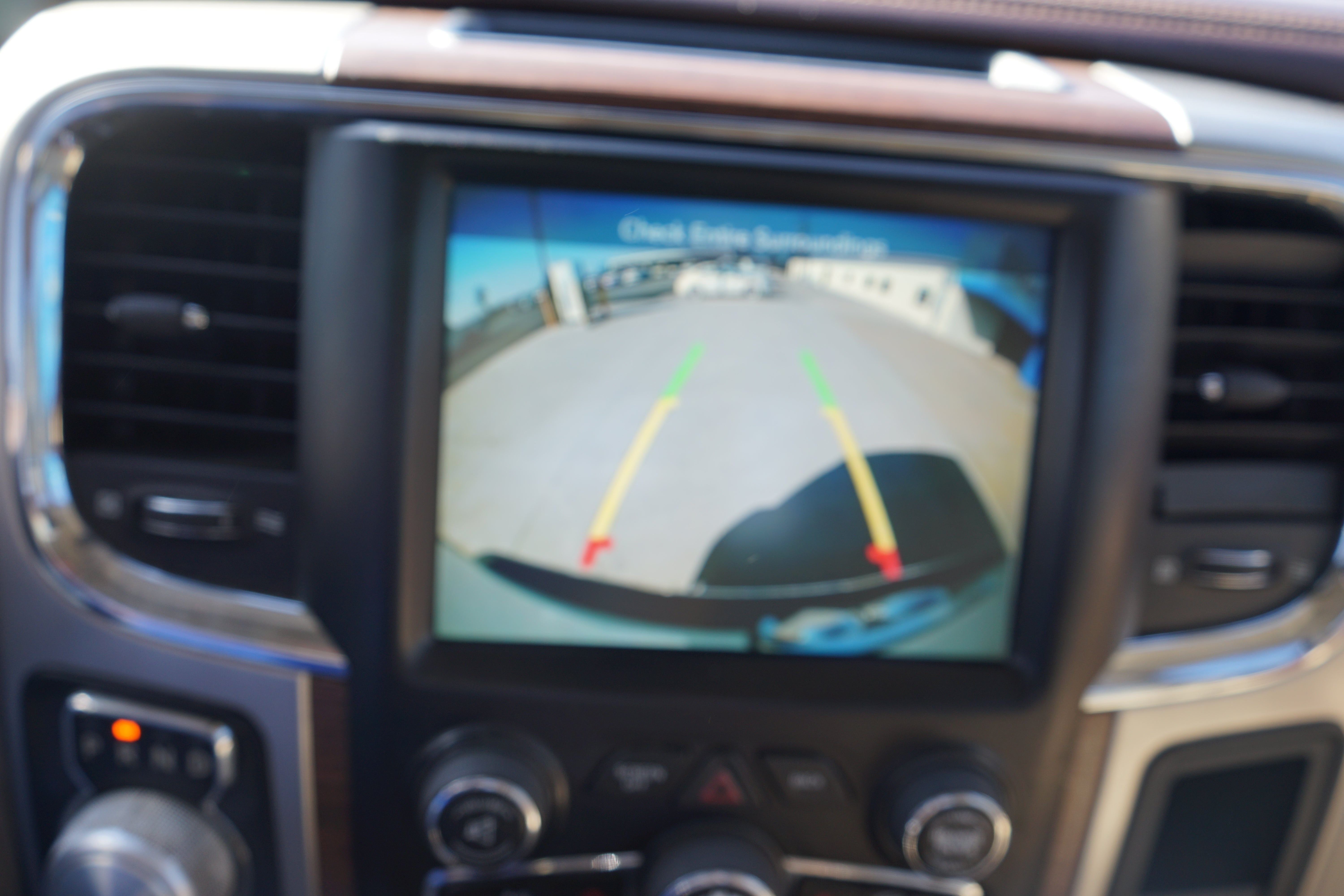 2017 RAM 1500 LARAM Base