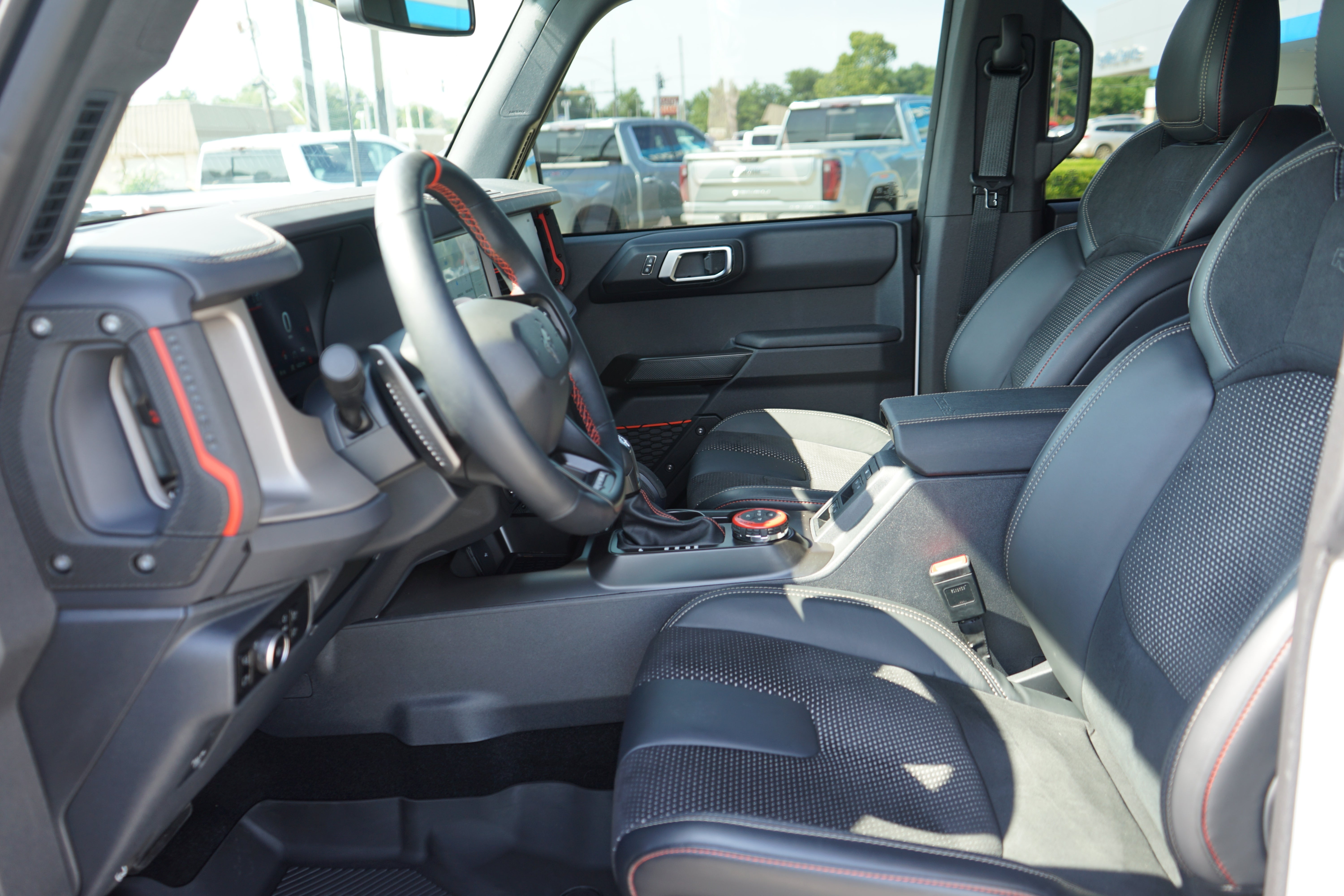 2024 Ford Bronco Raptor