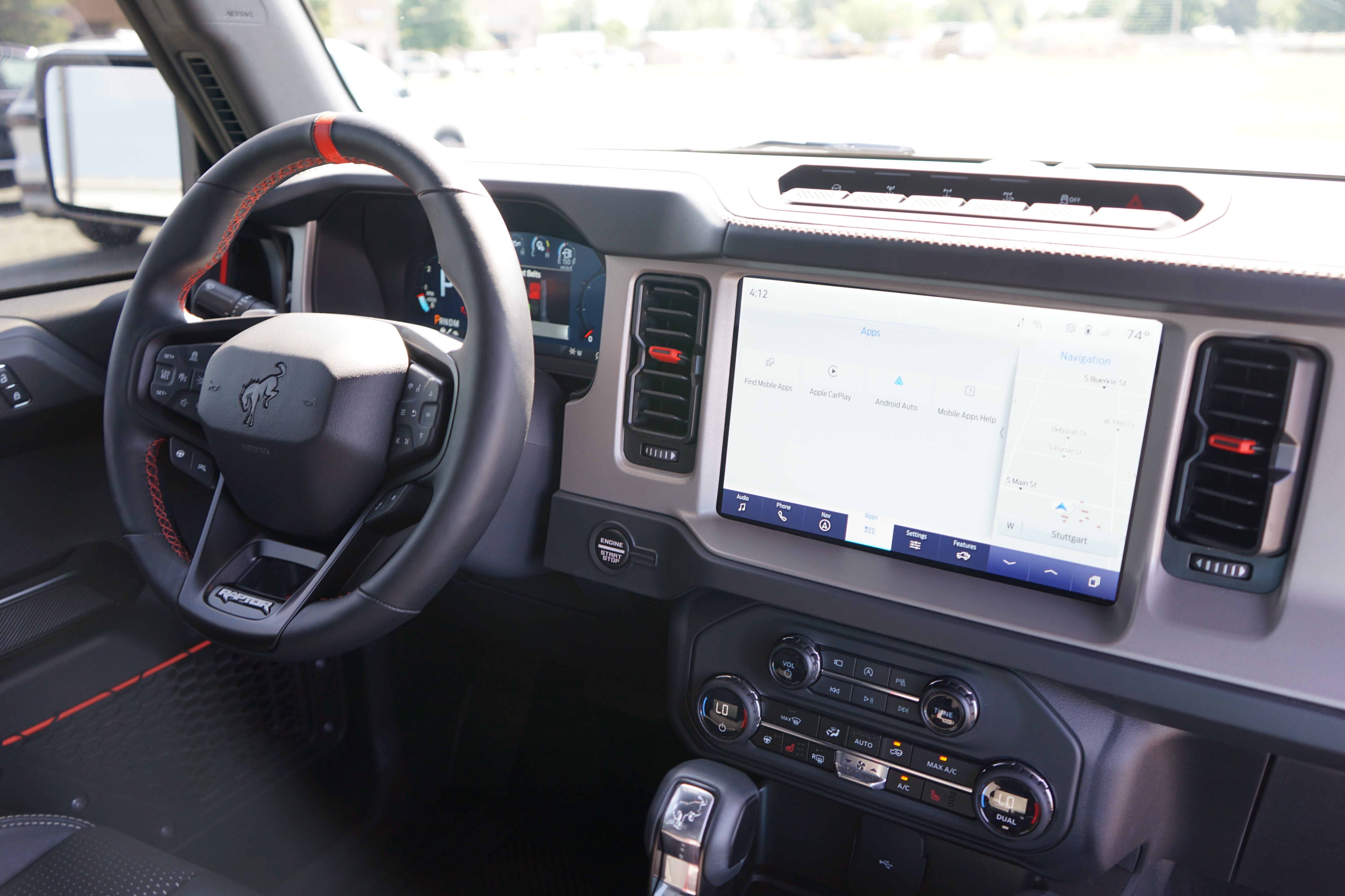 2024 Ford Bronco Raptor