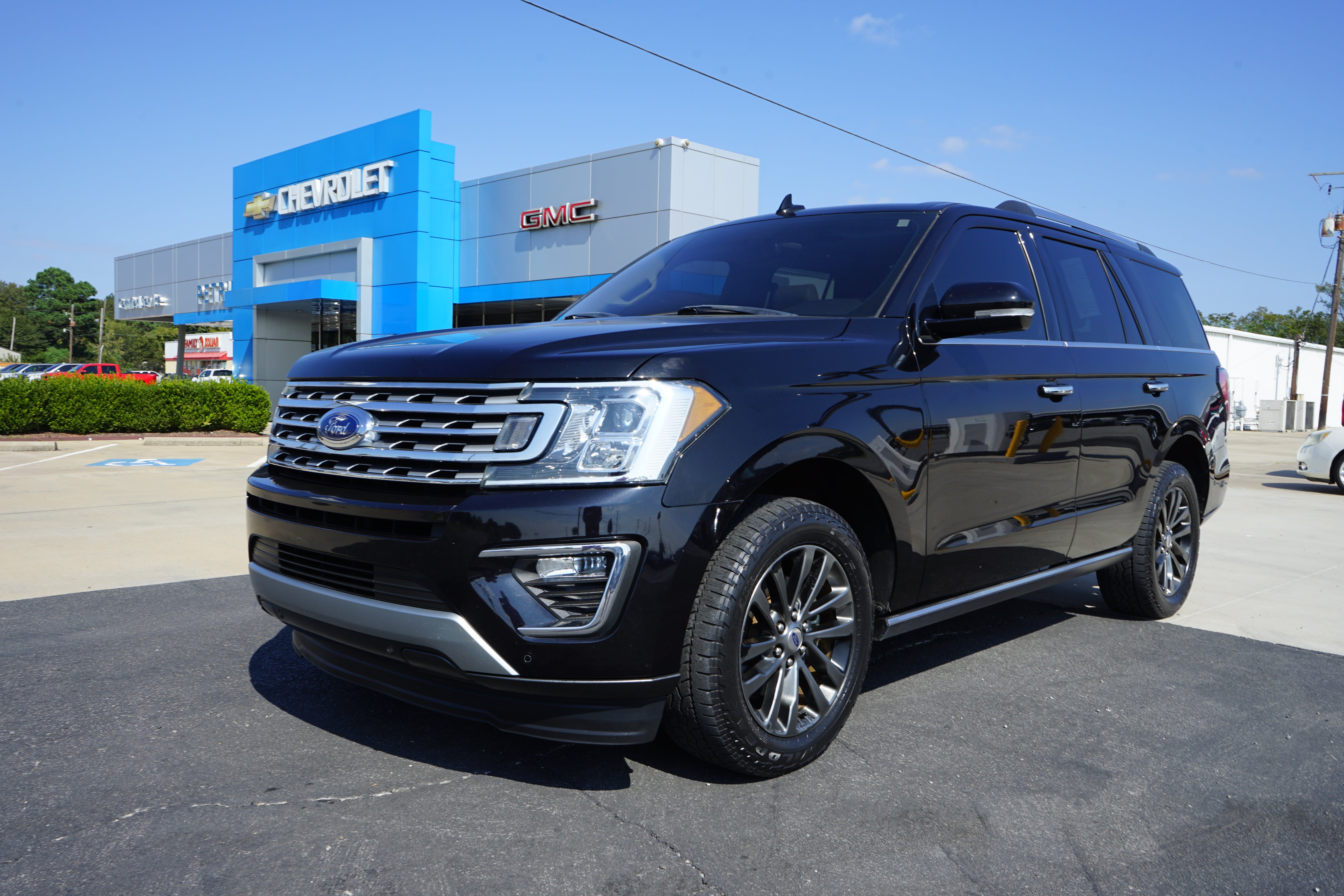 2019 Ford Expedition Limited