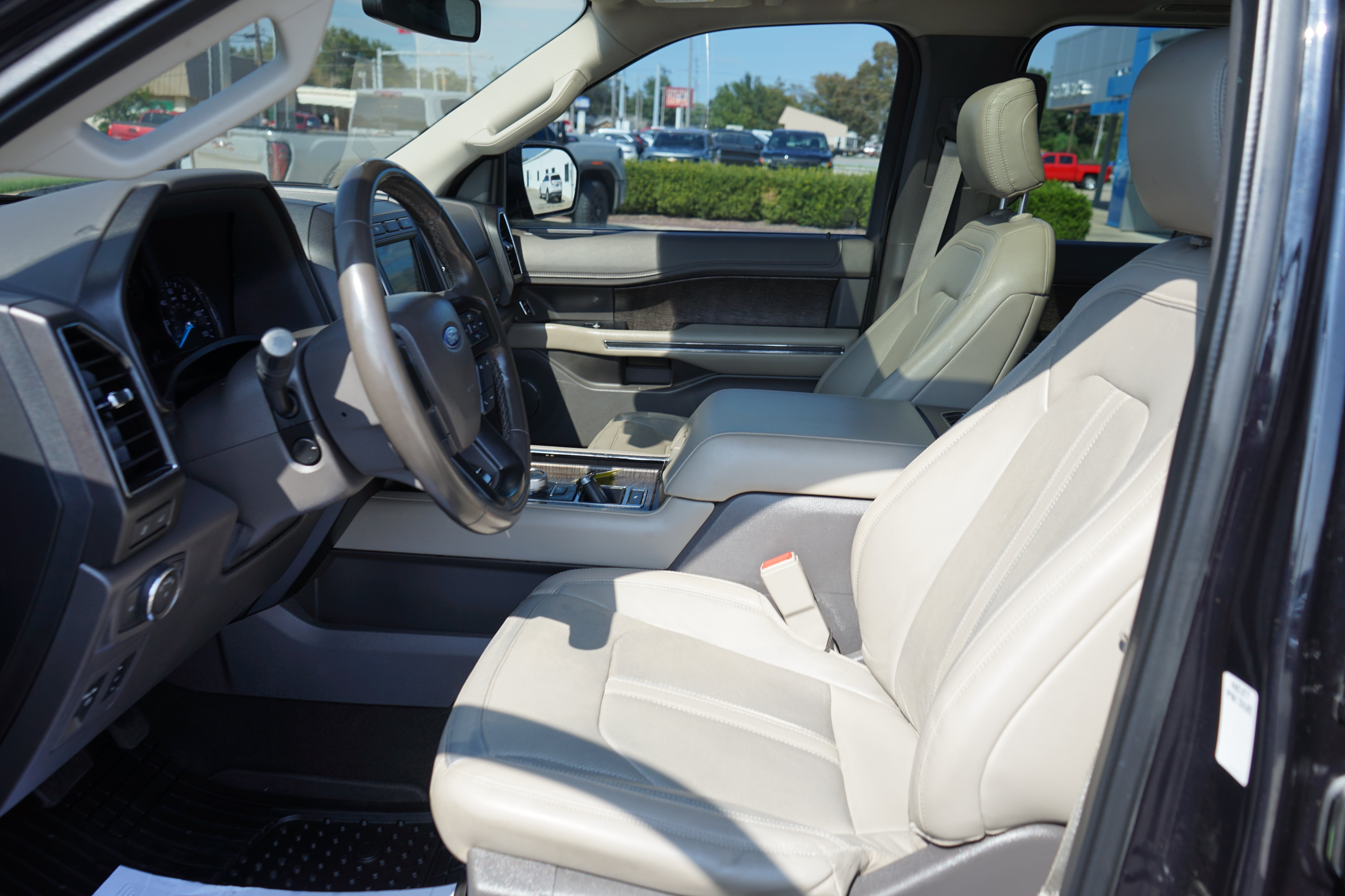 2019 Ford Expedition Limited