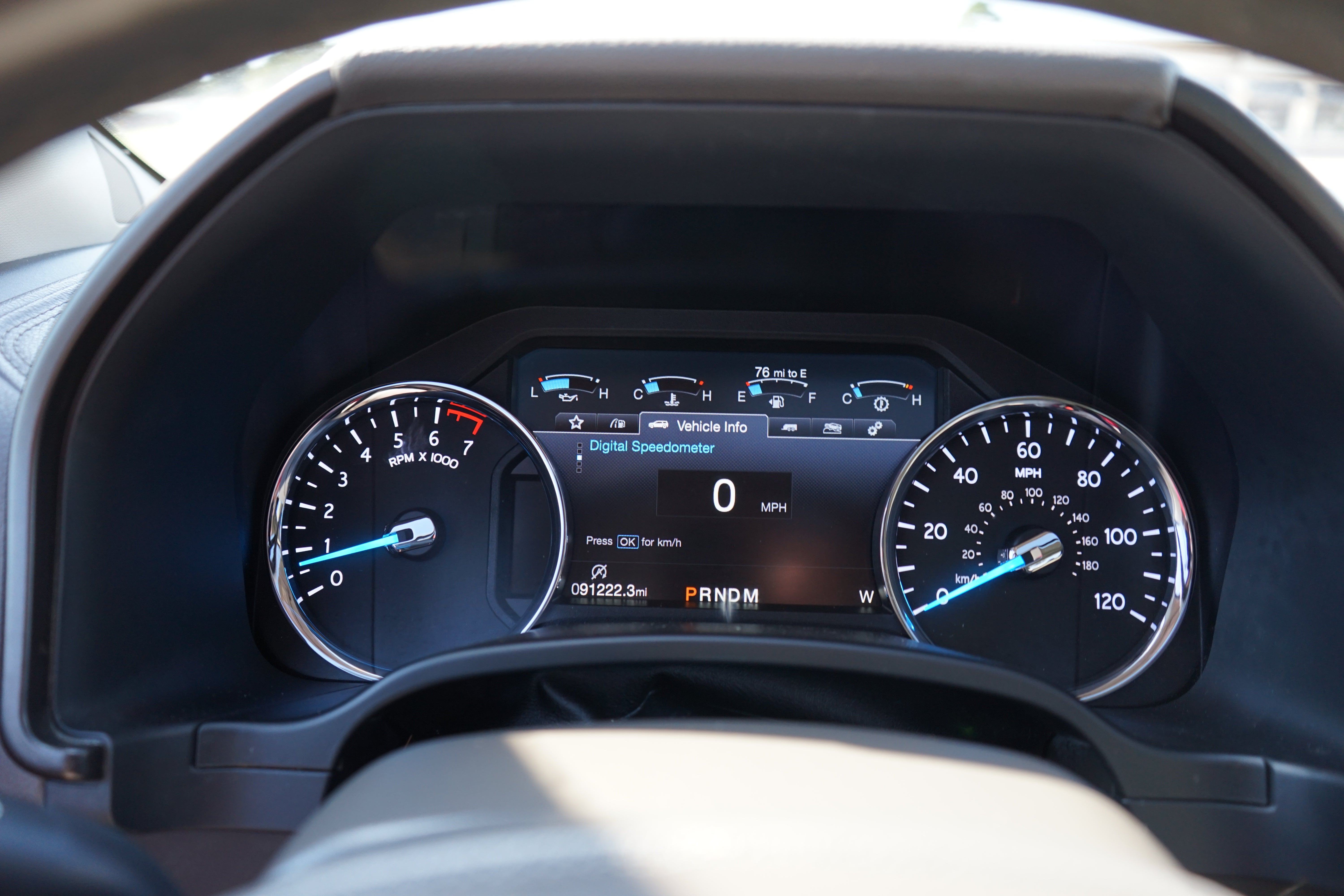 2019 Ford Expedition Limited