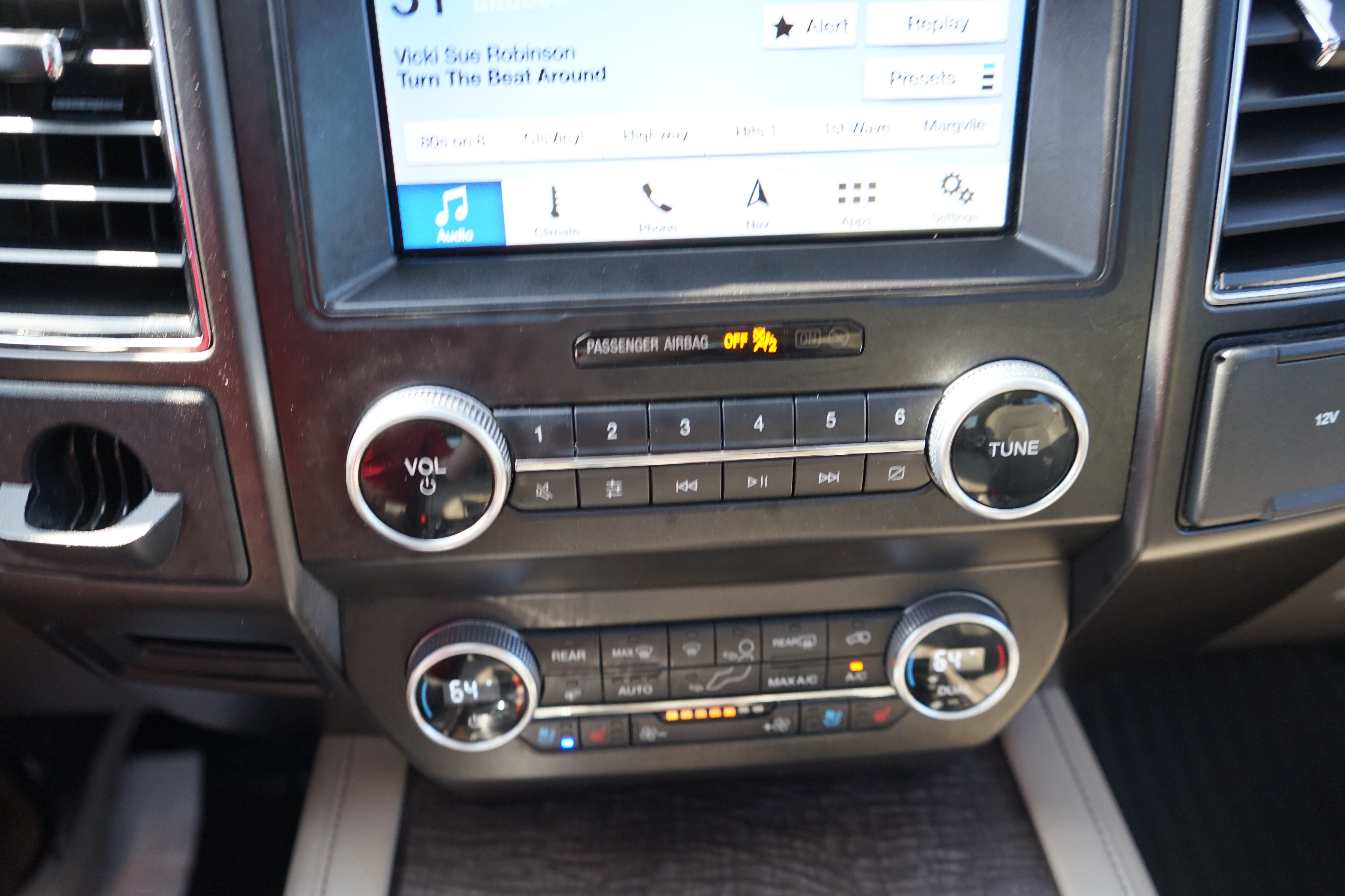 2019 Ford Expedition Limited