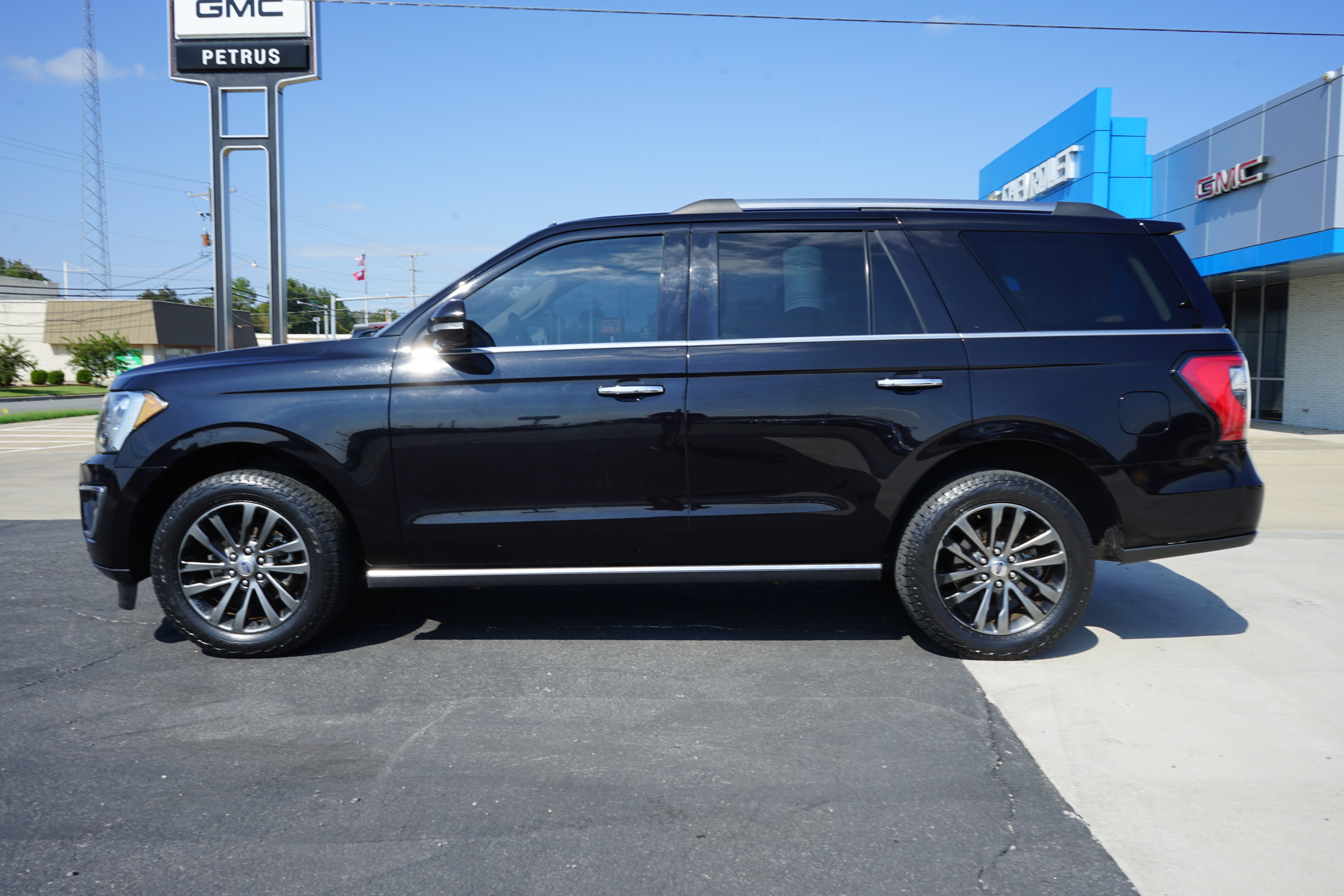 2019 Ford Expedition Limited