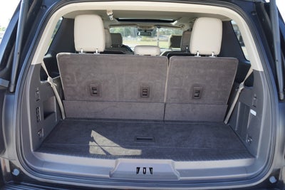 2019 Ford Expedition Limited