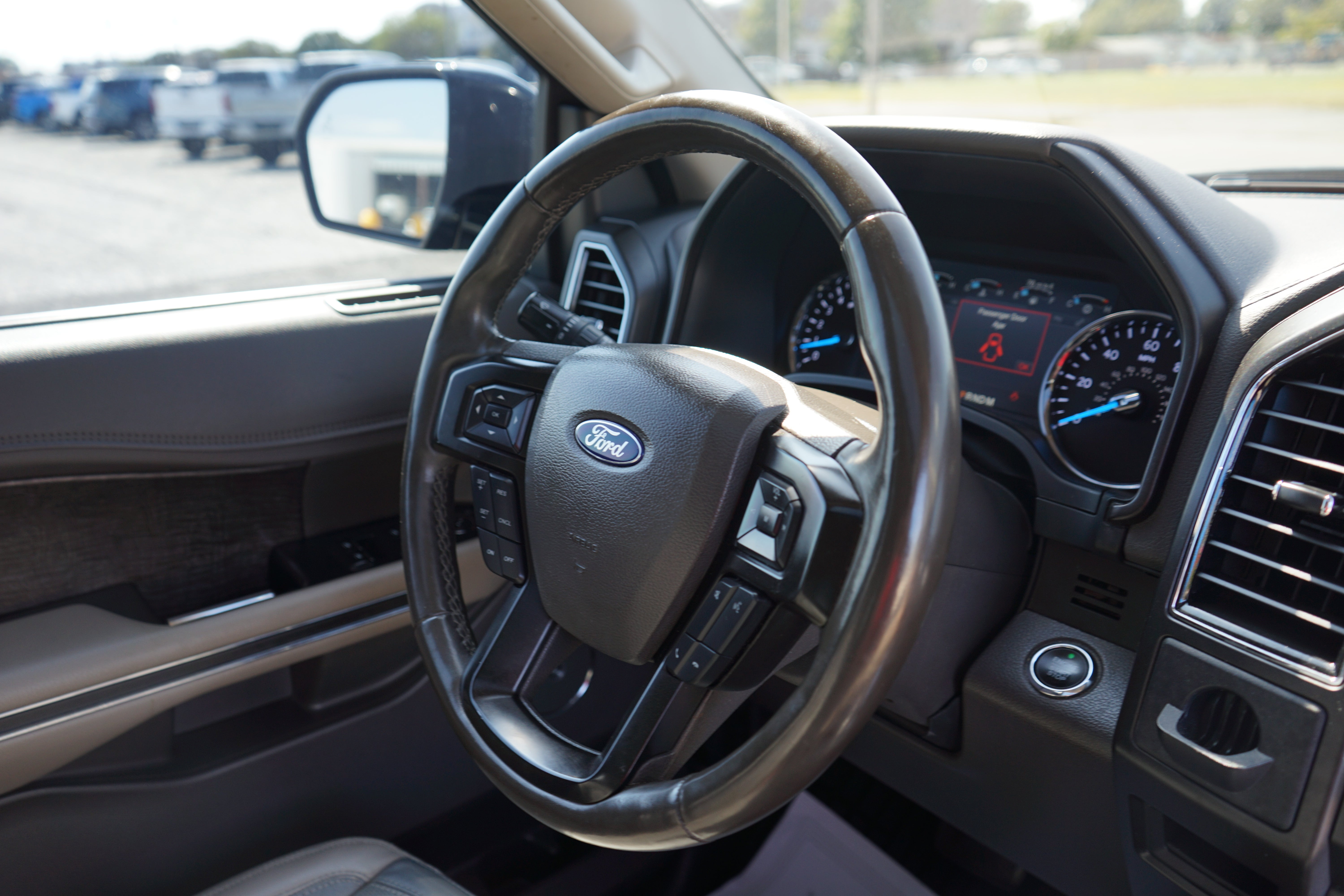 2019 Ford Expedition Limited