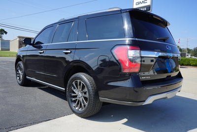 2019 Ford Expedition Limited