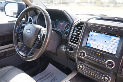 2019 Ford Expedition Limited