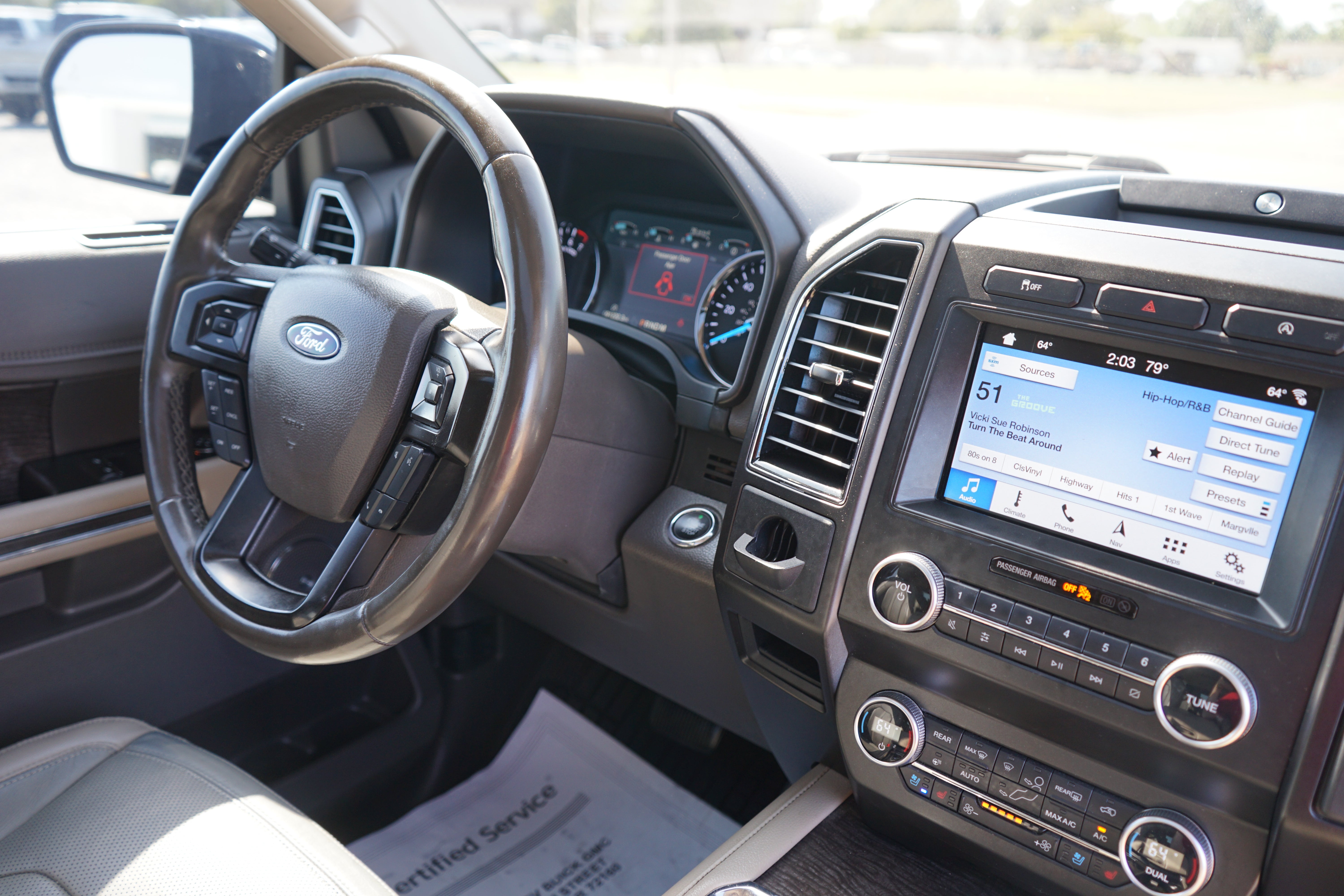 2019 Ford Expedition Limited