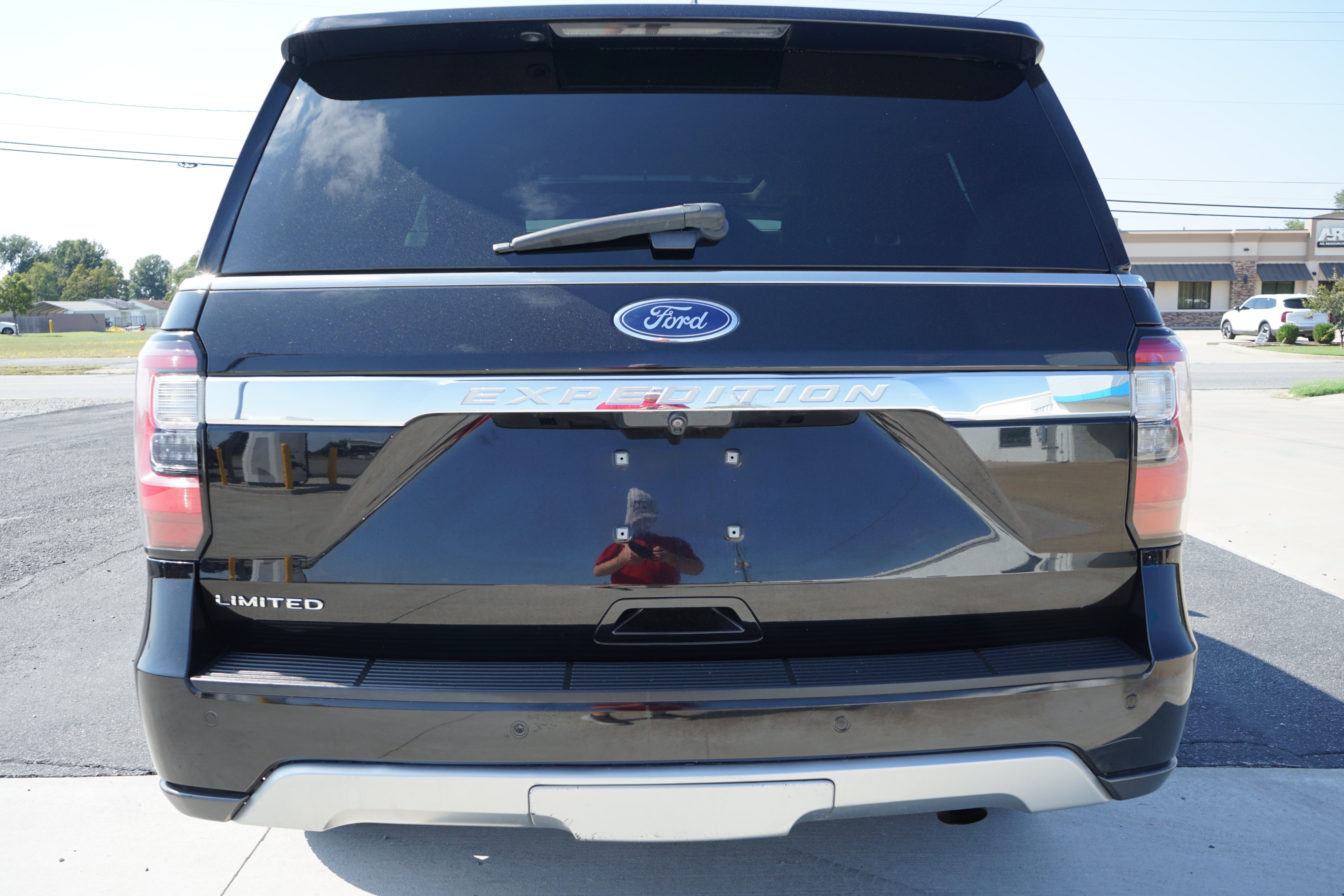 2019 Ford Expedition Limited