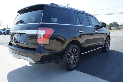 2019 Ford Expedition Limited