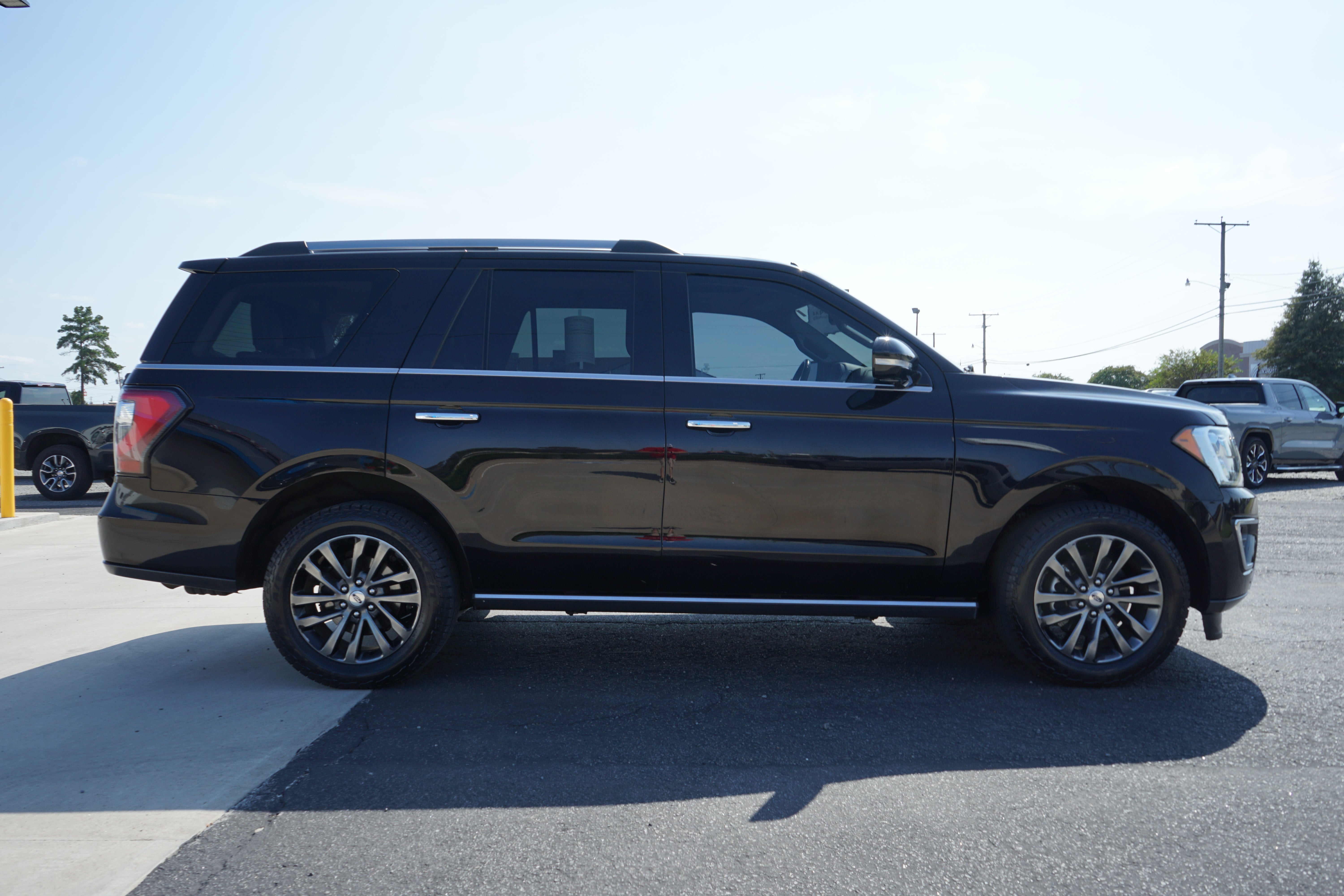 2019 Ford Expedition Limited