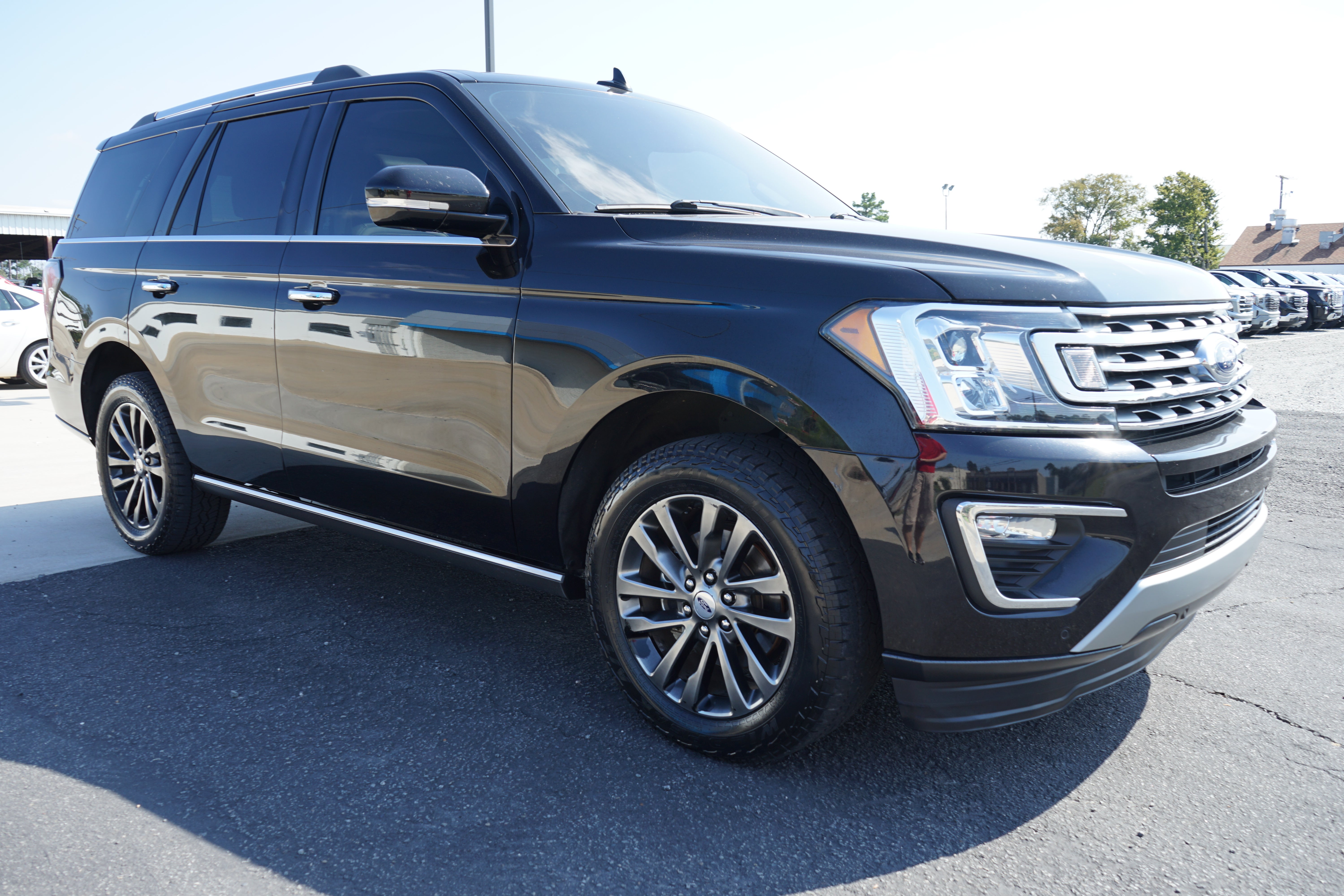 2019 Ford Expedition Limited