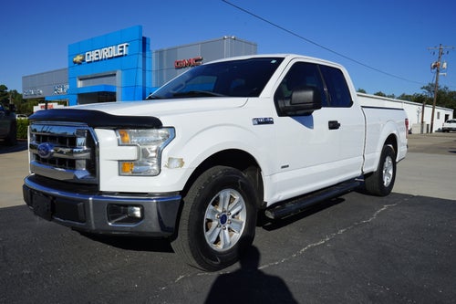 2015 Ford F-150 XL