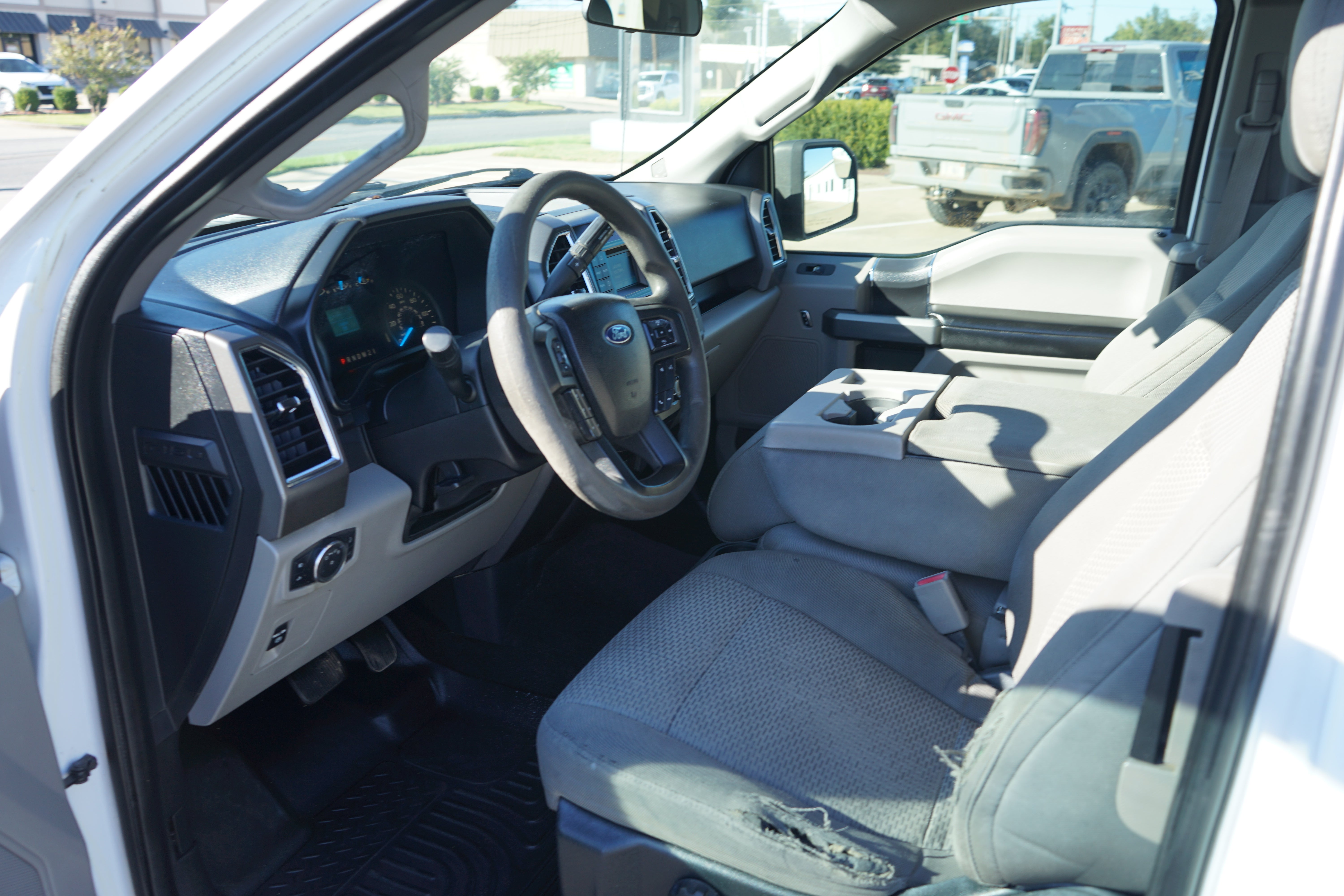 2015 Ford F-150 XL