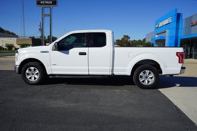 2015 Ford F-150 XL