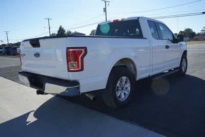 2015 Ford F-150 XL