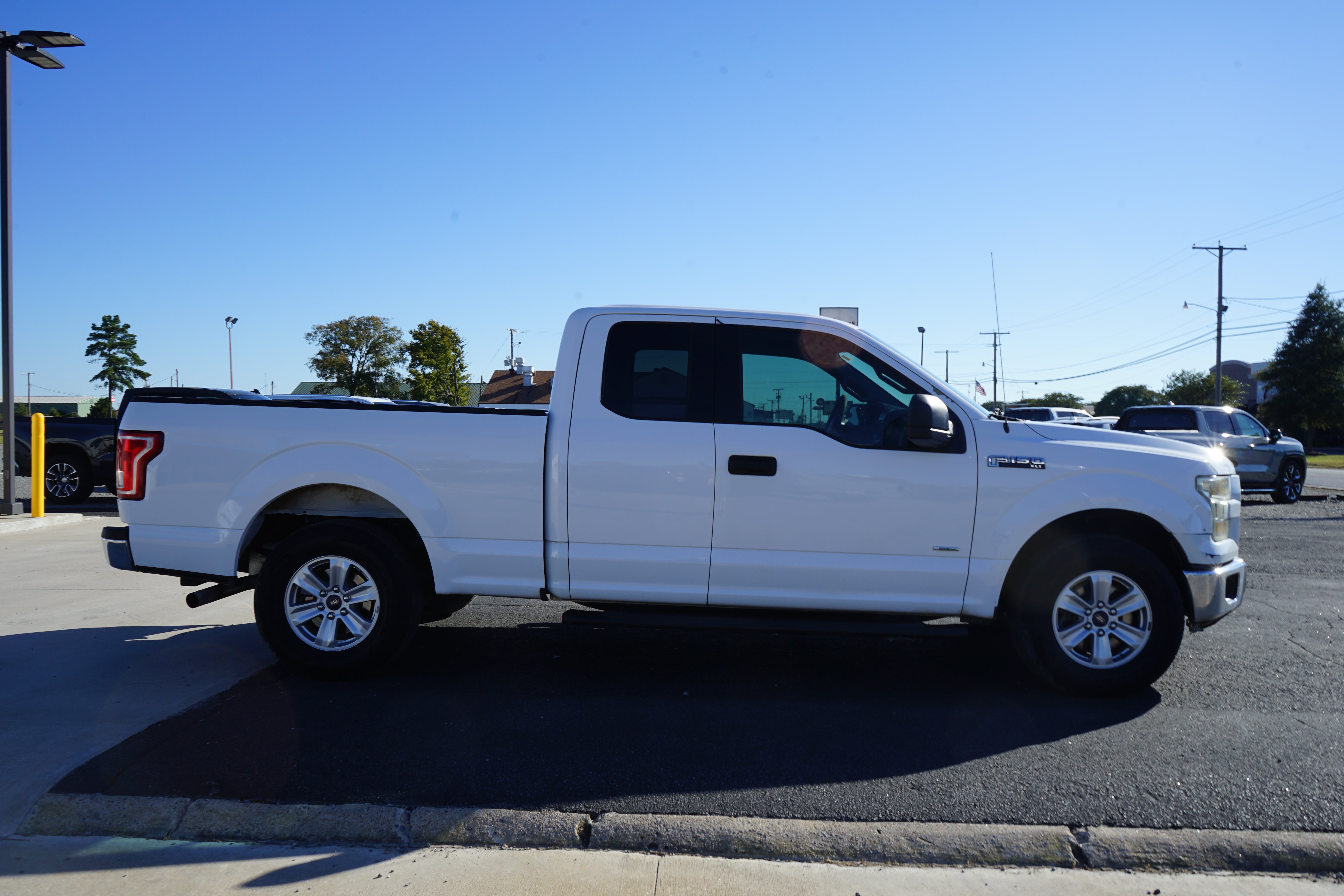 2015 Ford F-150 XL