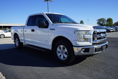 2015 Ford F-150 XL