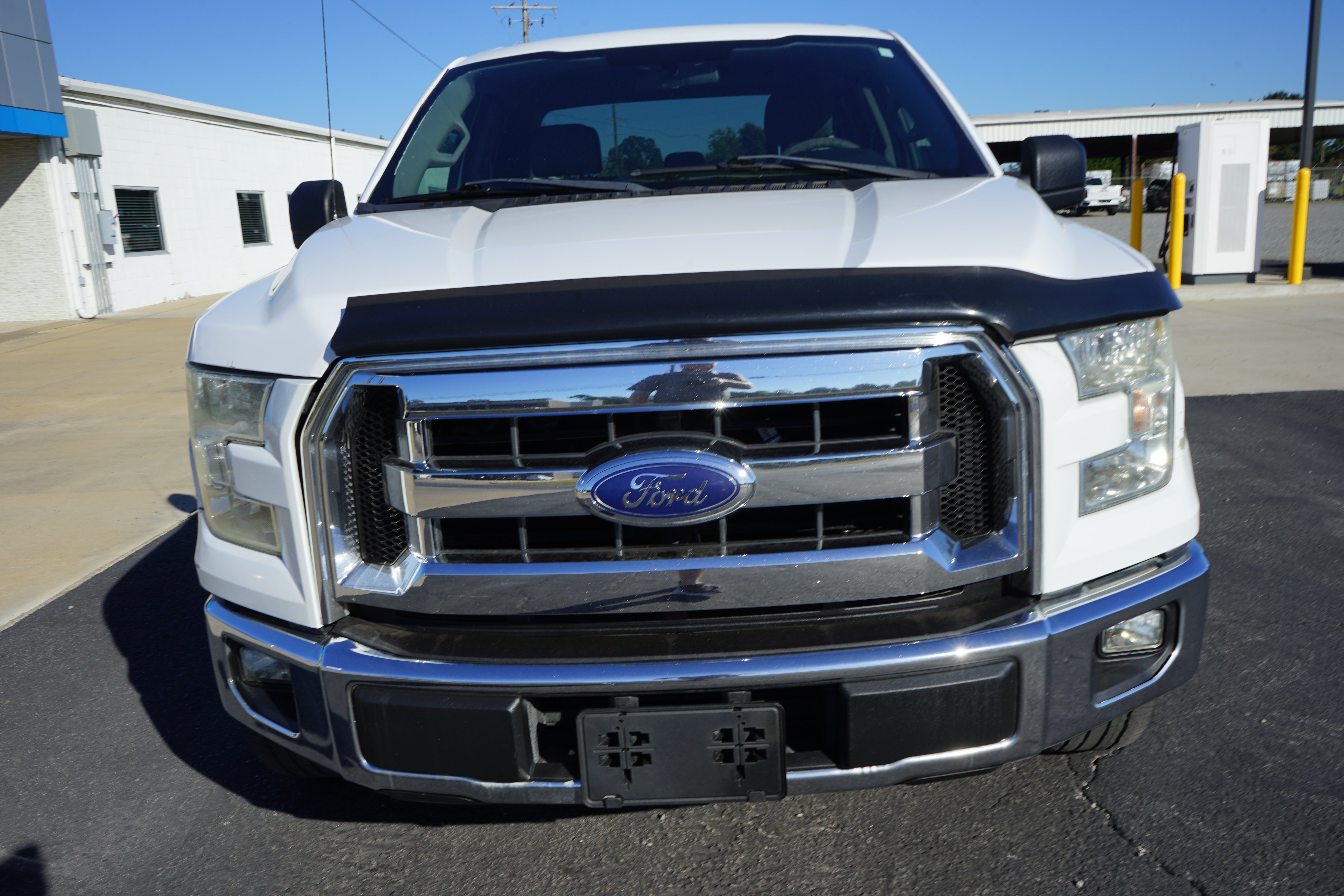 2015 Ford F-150 XL