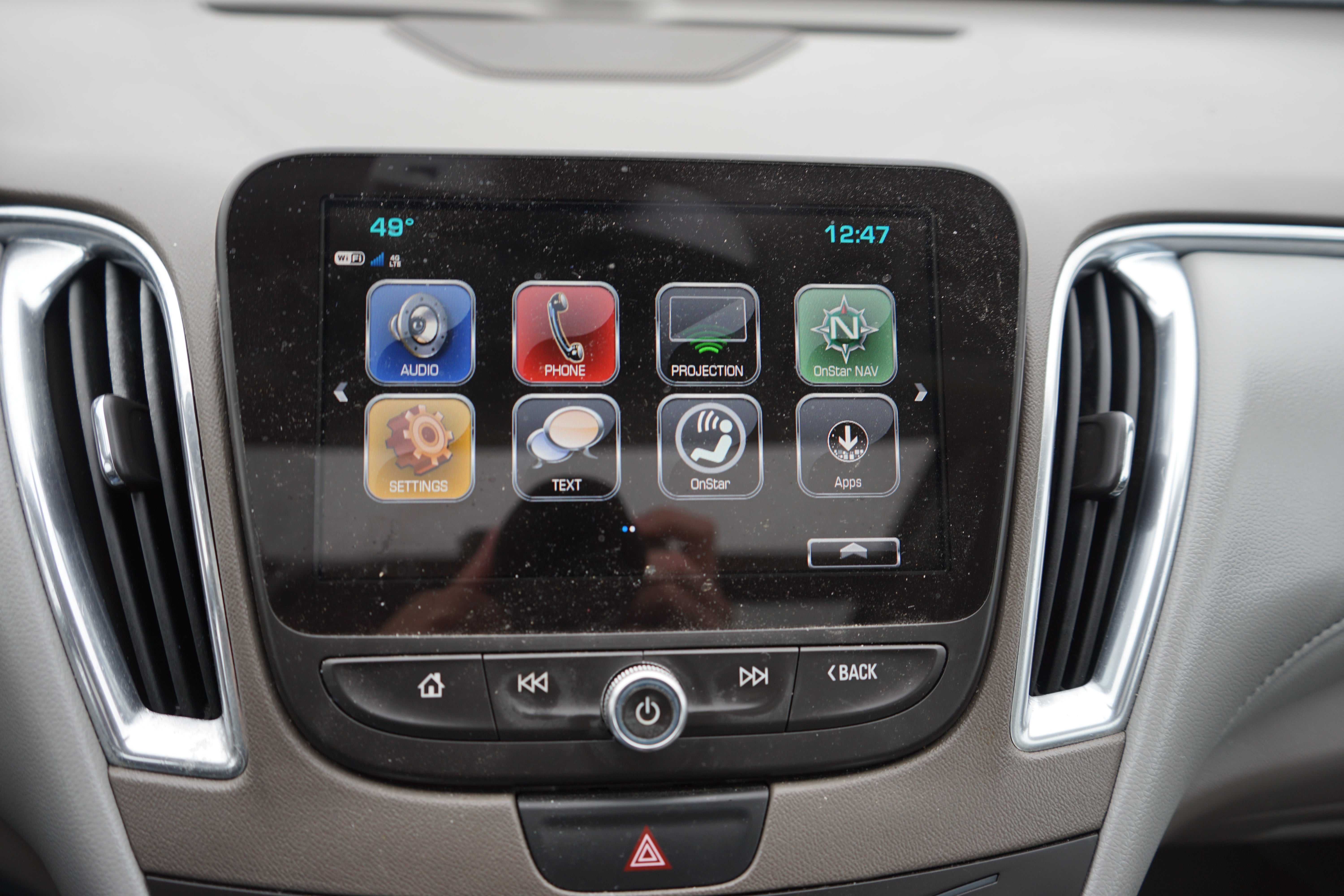 2018 Chevrolet Malibu LT