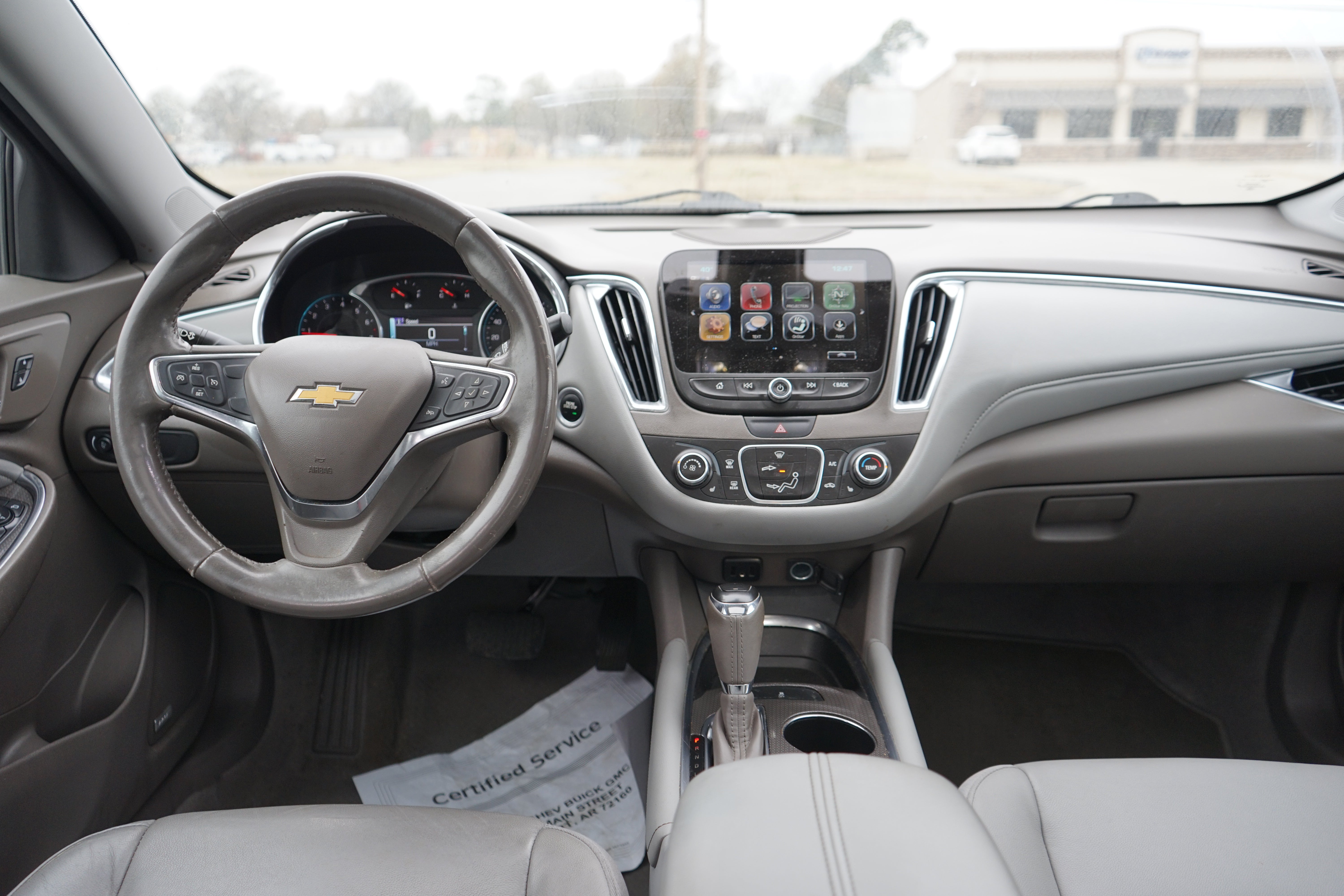 2018 Chevrolet Malibu LT